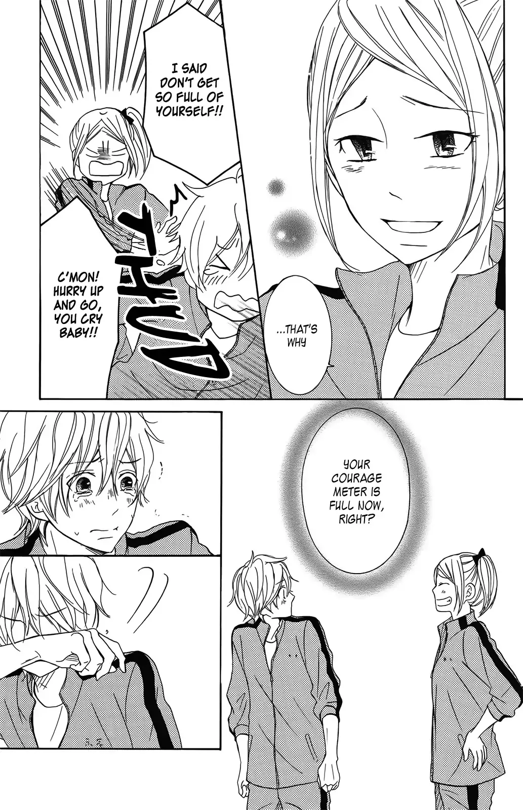 P to JK Chapter 29 page 20 - 