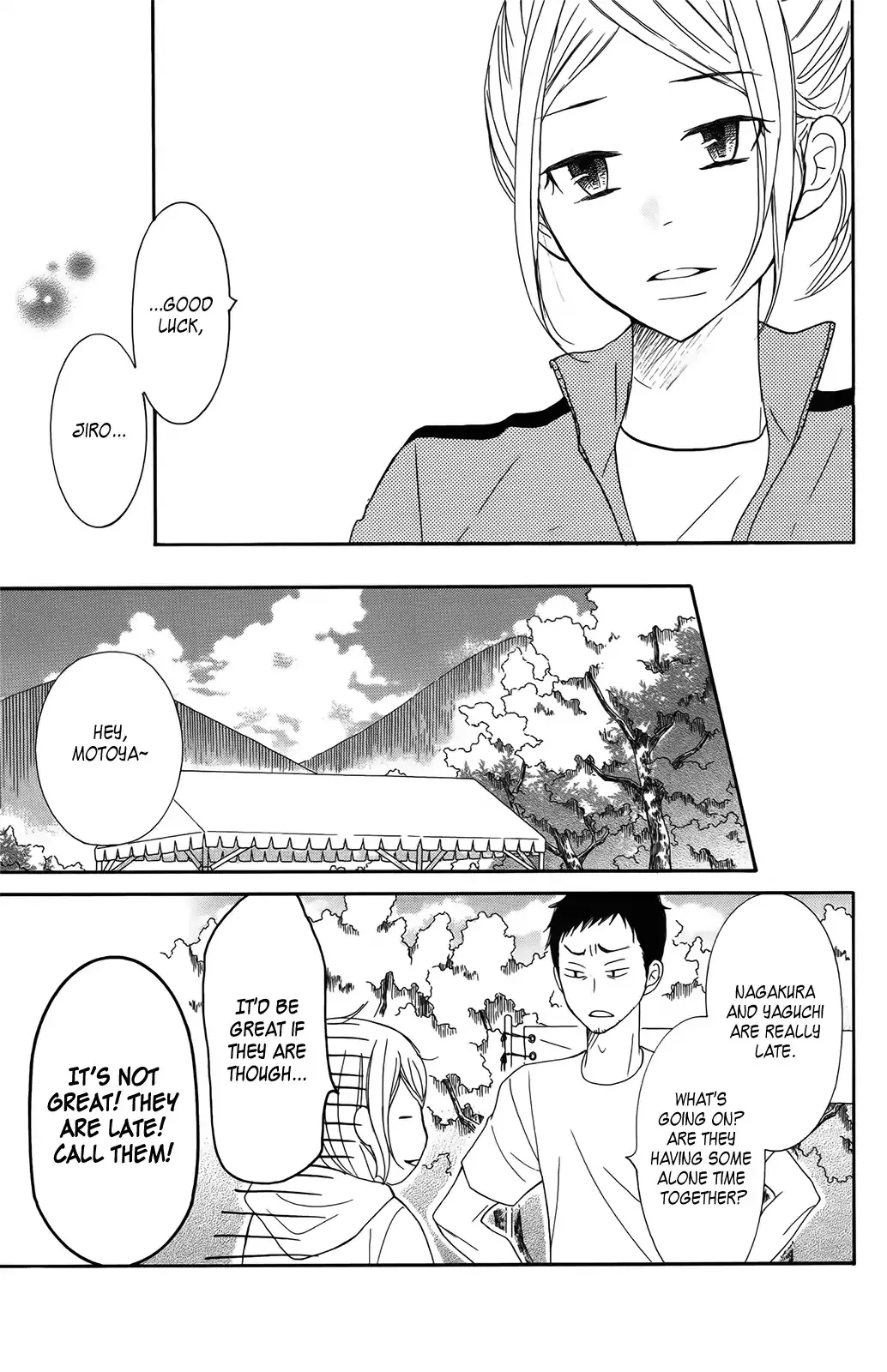 P to JK Chapter 29 page 22 - 