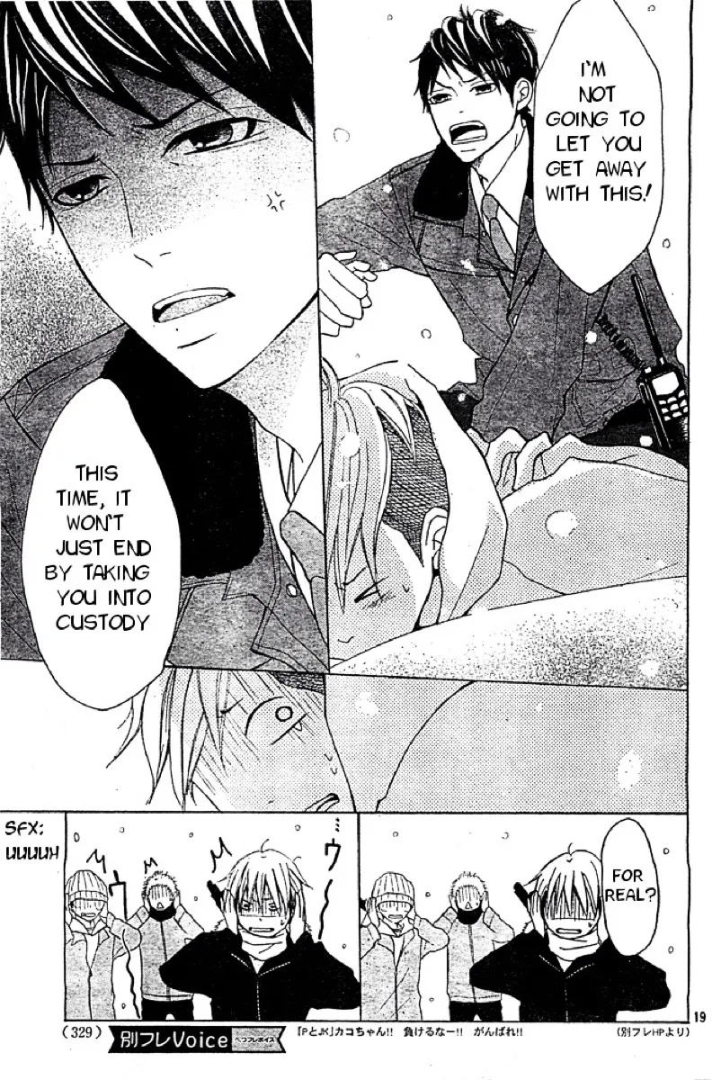 P to JK Chapter 3 page 19 - 