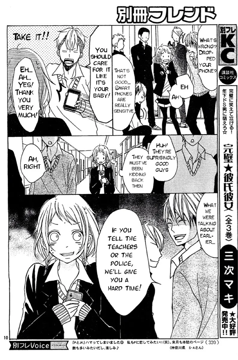 P to JK Chapter 3 page 10 - 