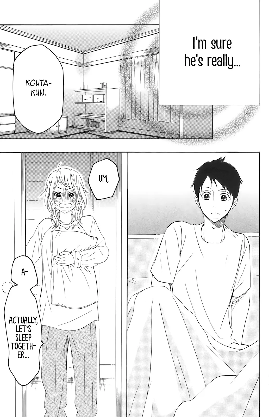 P to JK Chapter 31 page 34 - 
