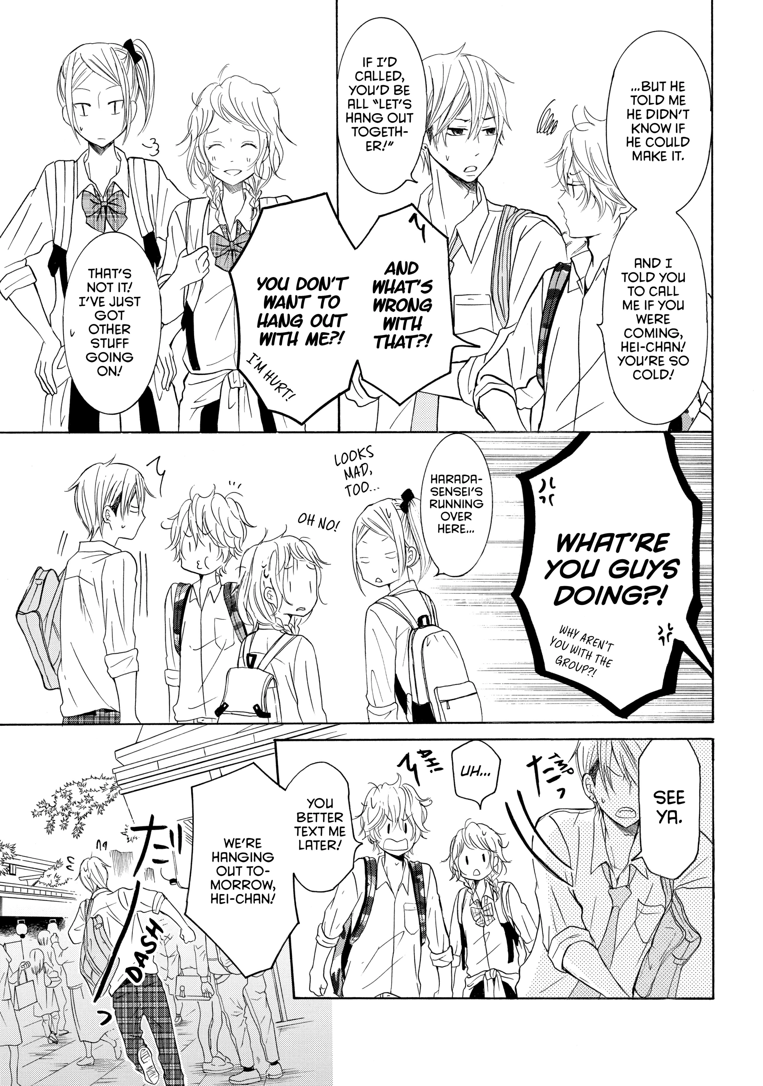 P to JK Chapter 32 page 18 - 