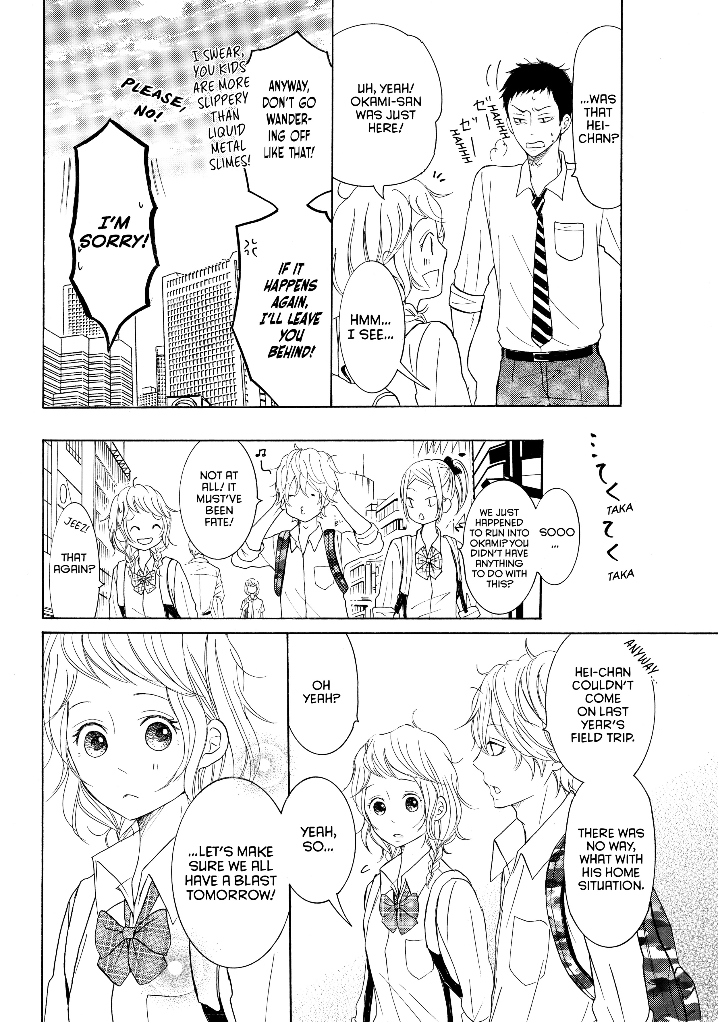 P to JK Chapter 32 page 19 - 