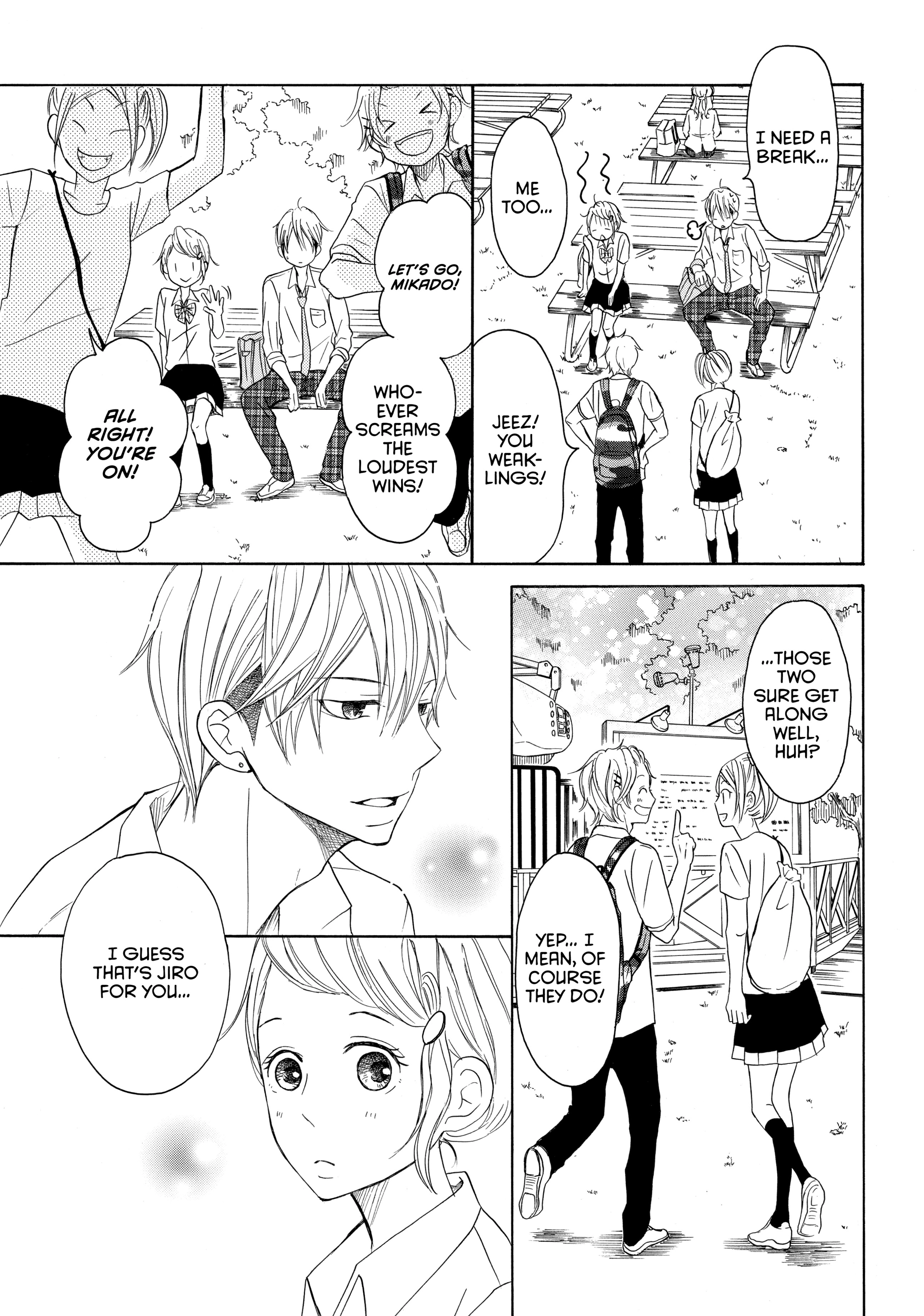 P to JK Chapter 32 page 22 - 