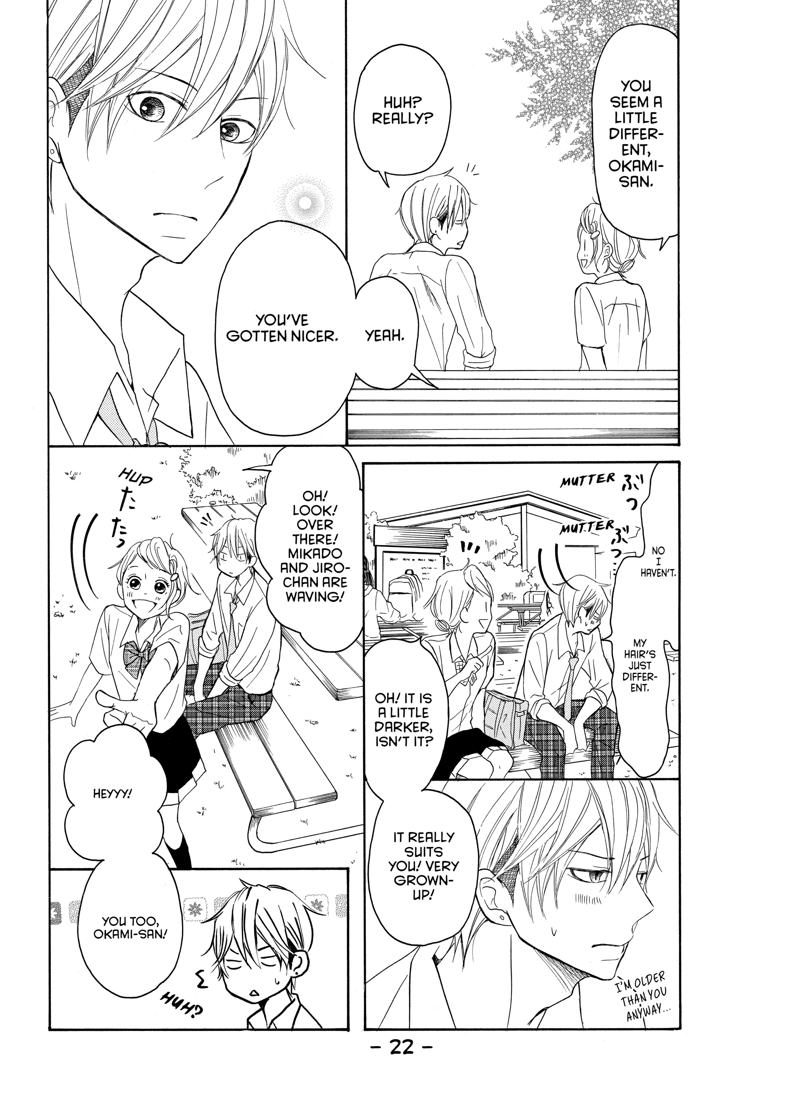 P to JK Chapter 32 page 23 - 