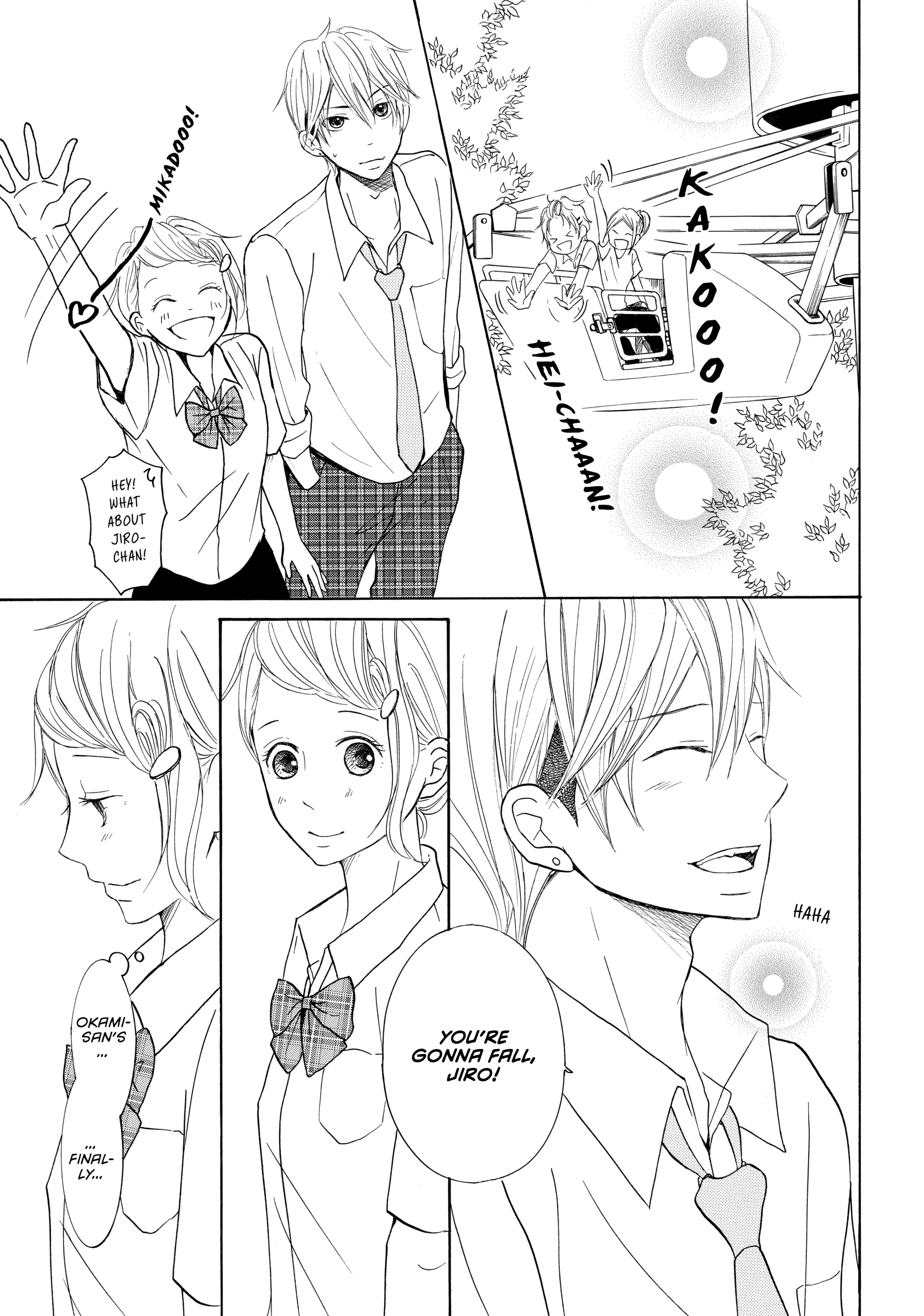 P to JK Chapter 32 page 24 - 