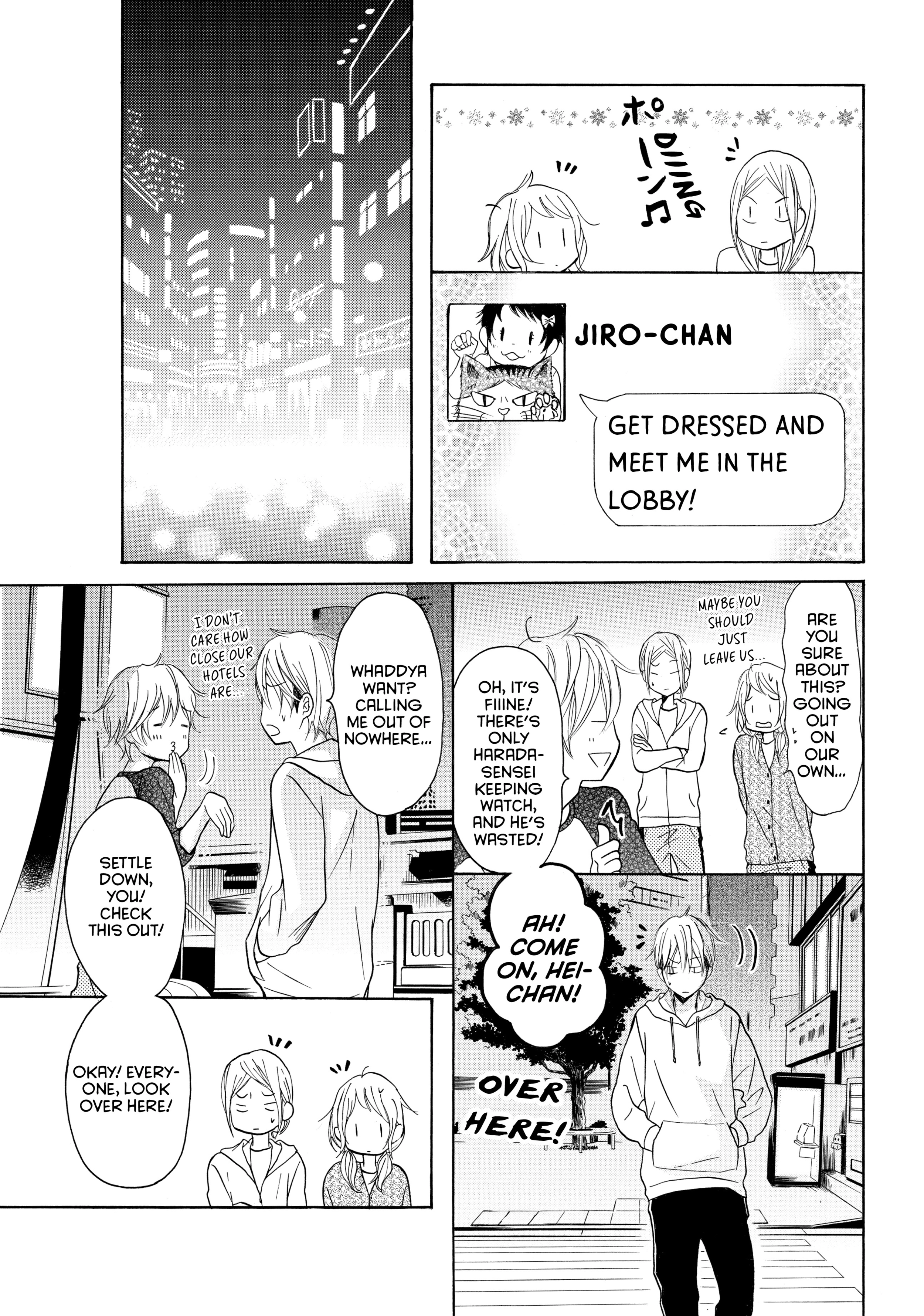 P to JK Chapter 32 page 26 - 