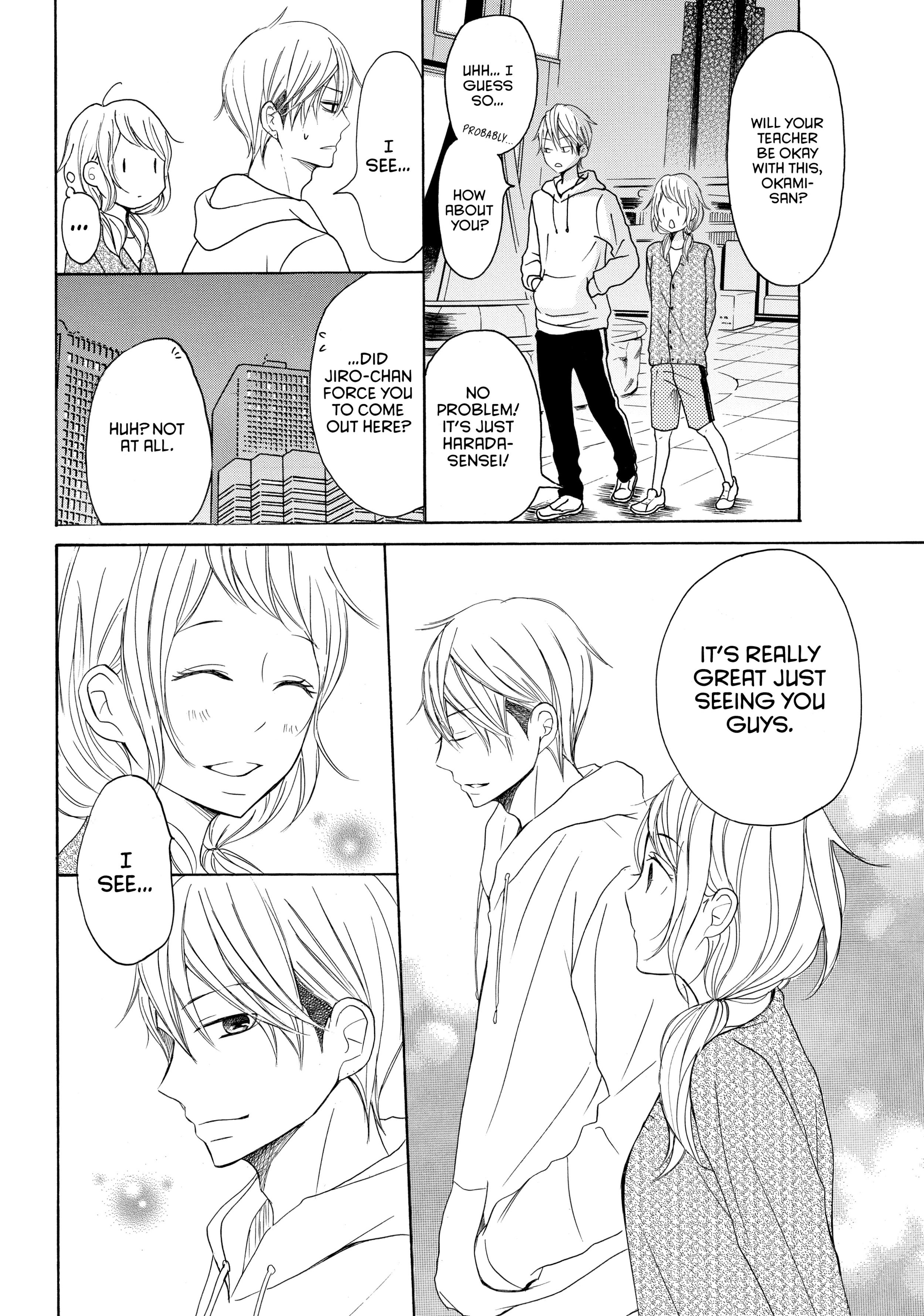 P to JK Chapter 32 page 29 - 