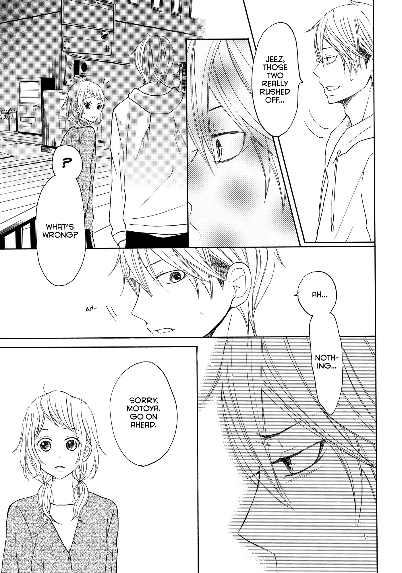 P to JK Chapter 32 page 30 - 