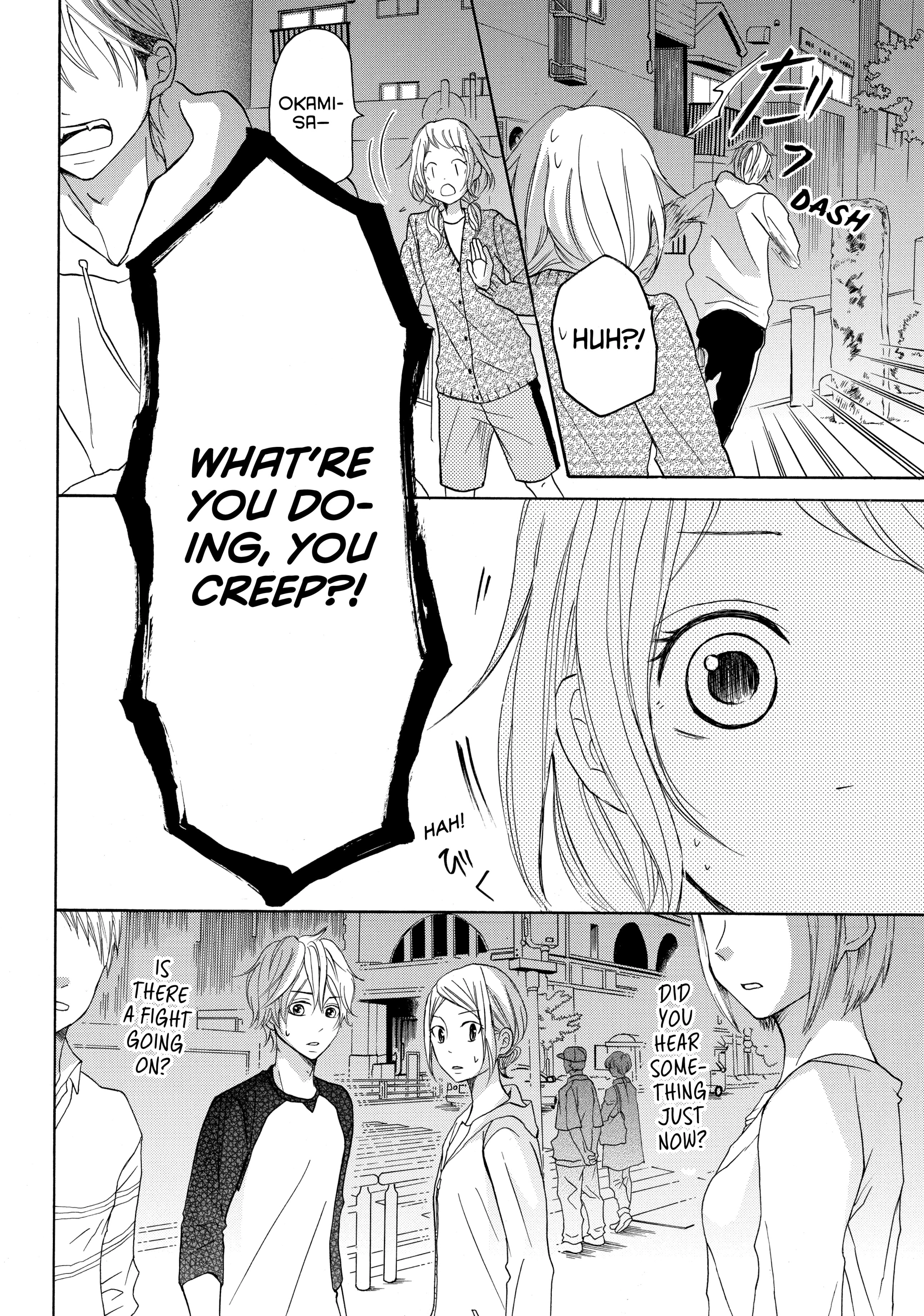 P to JK Chapter 32 page 31 - 