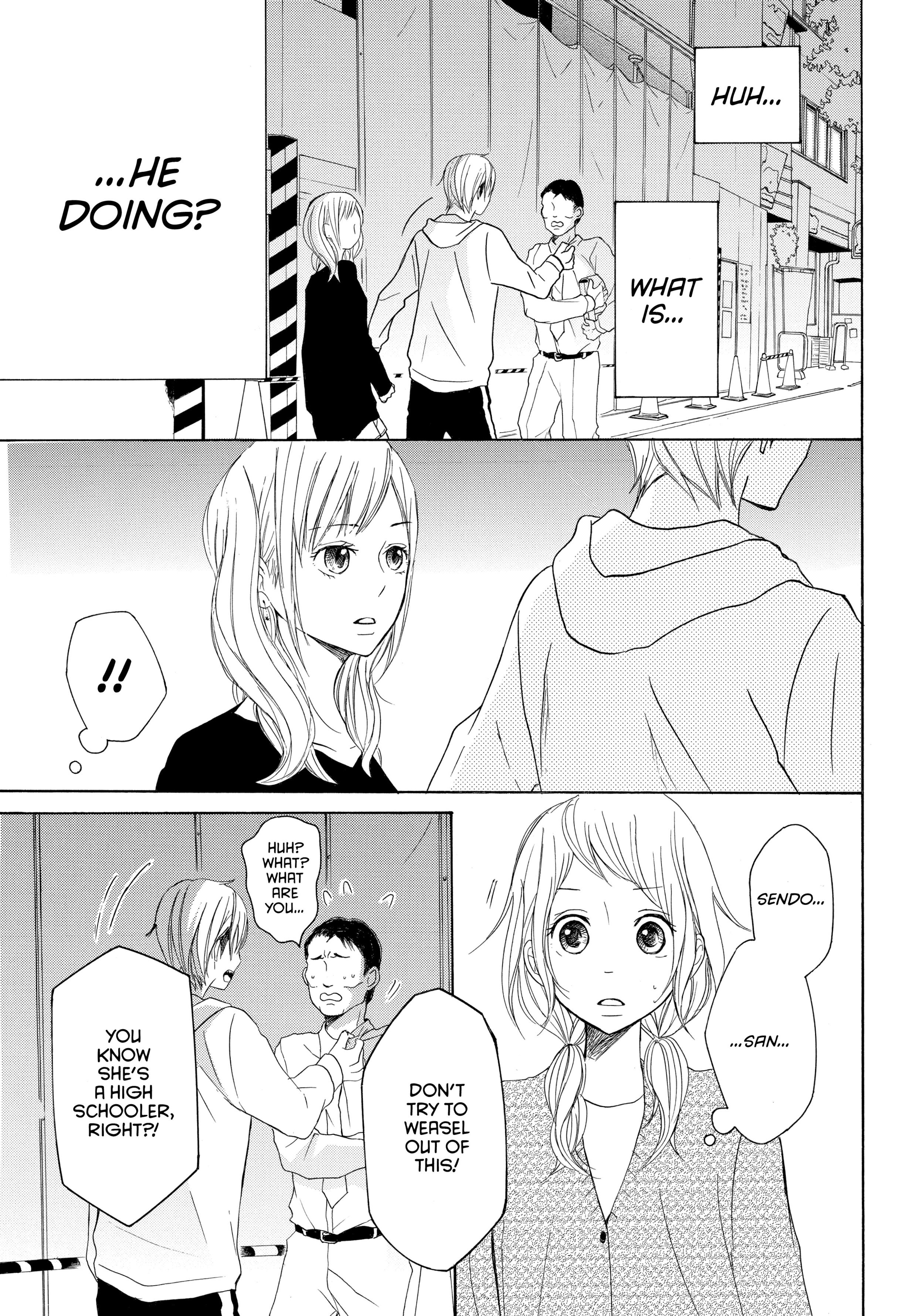 P to JK Chapter 32 page 32 - 