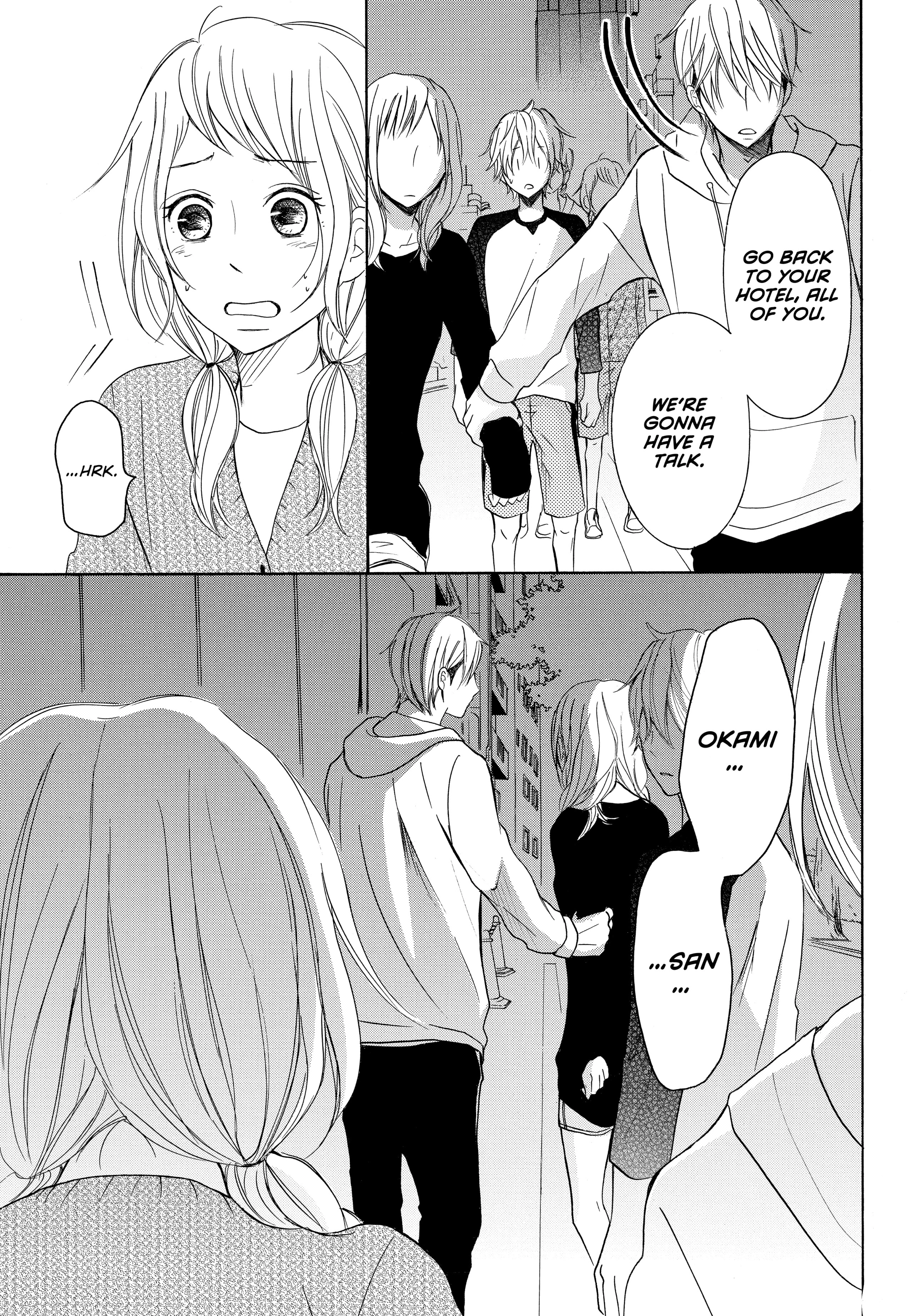 P to JK Chapter 32 page 38 - 