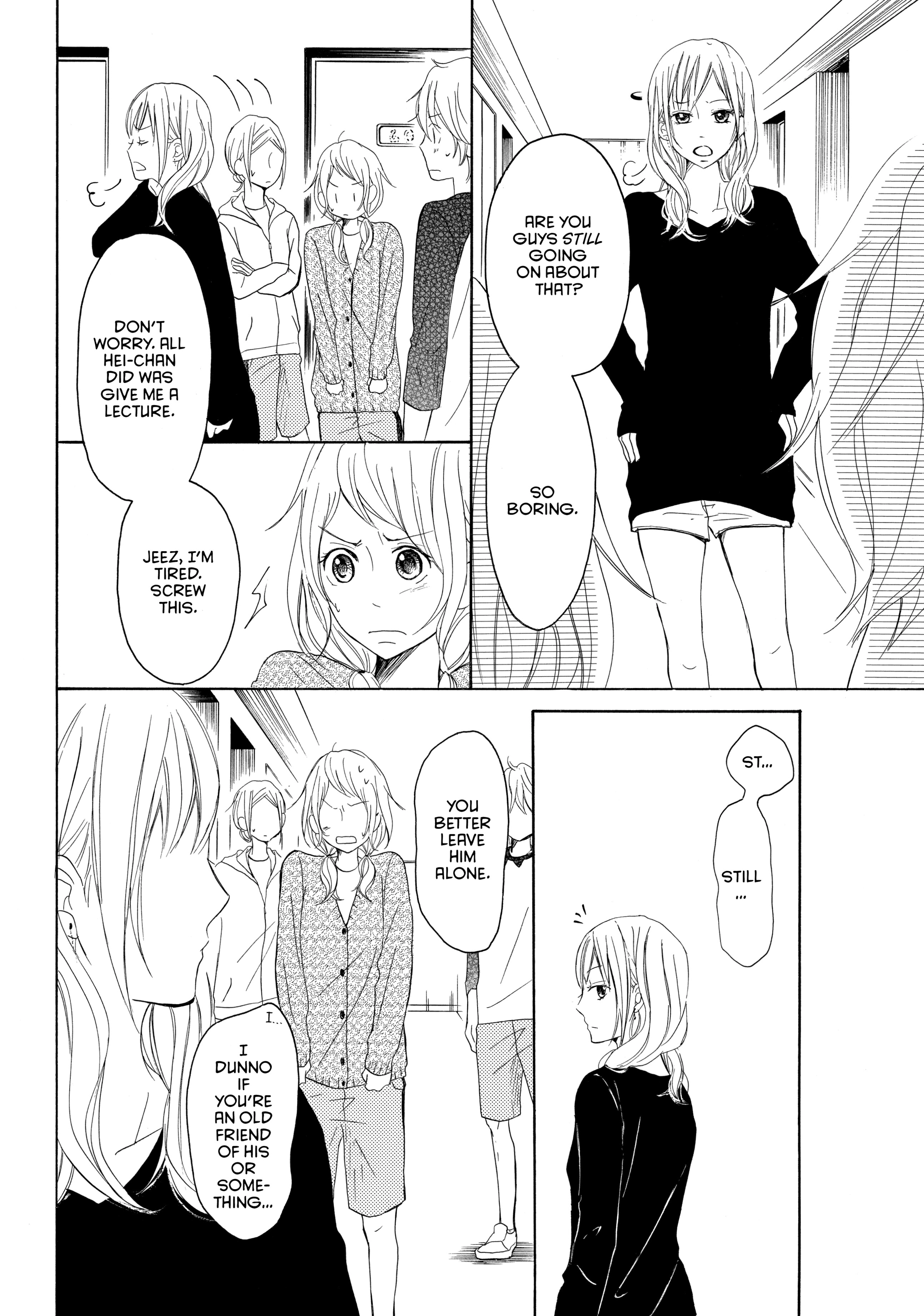 P to JK Chapter 32 page 41 - 