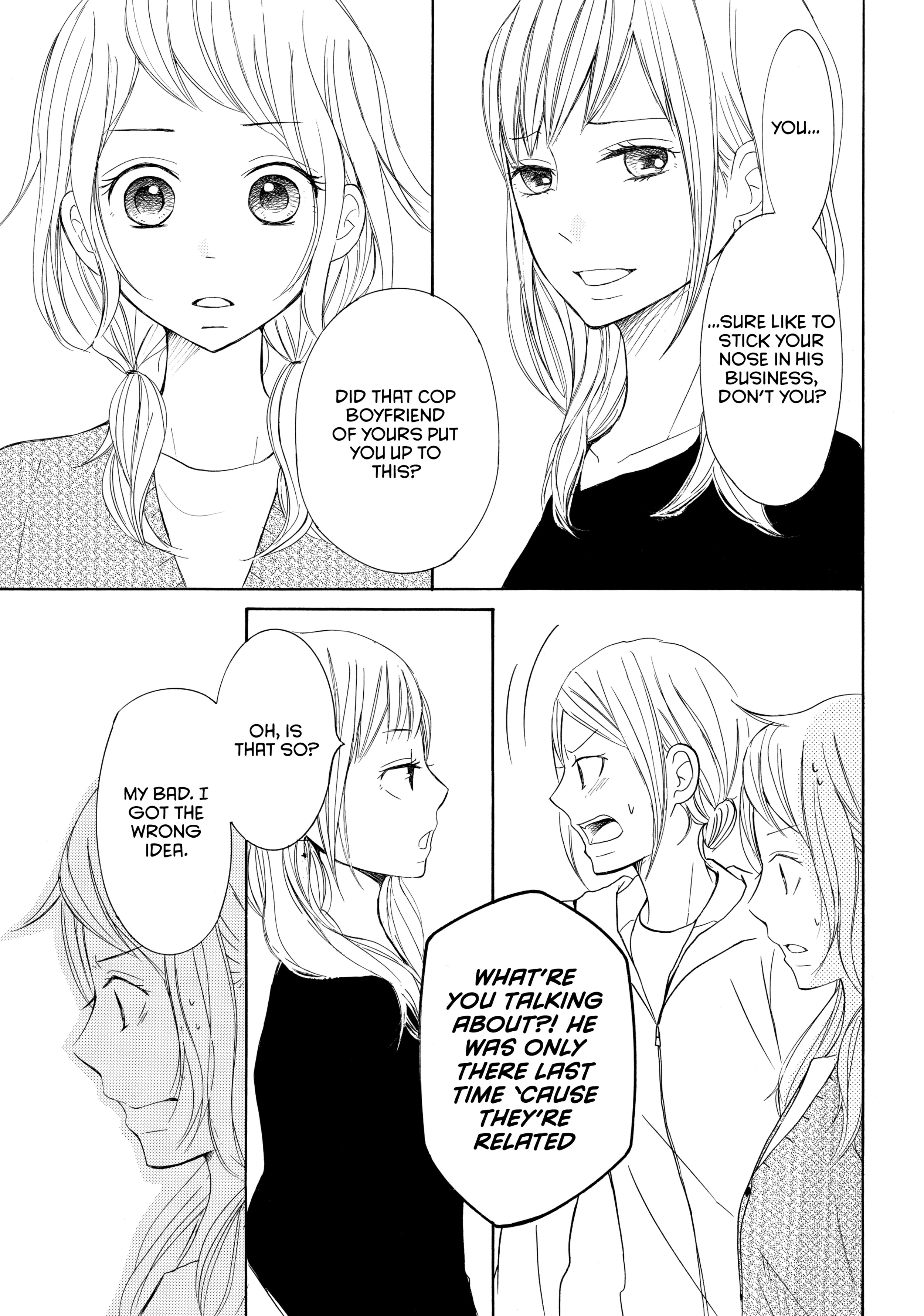 P to JK Chapter 32 page 42 - 