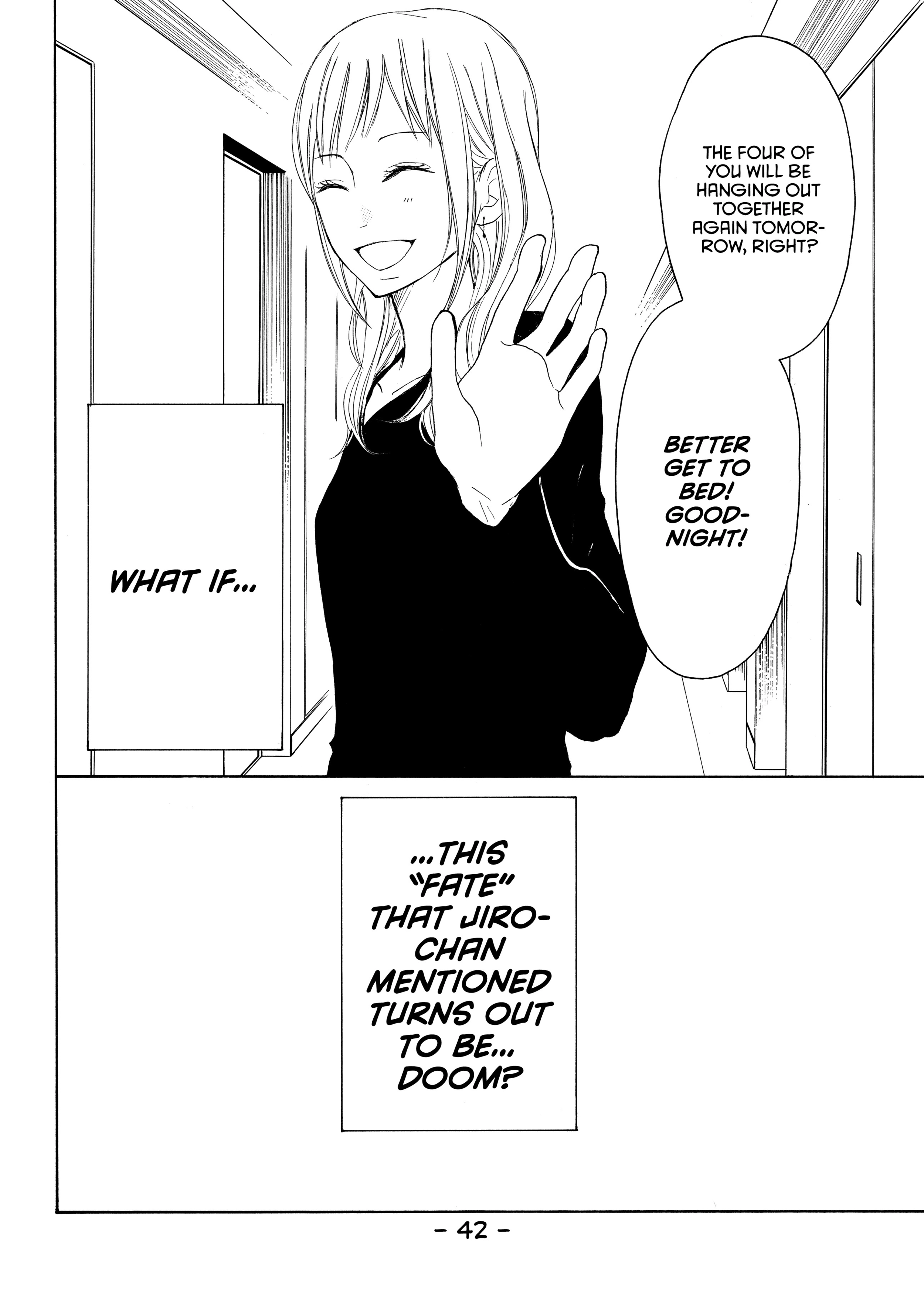 P to JK Chapter 32 page 43 - 