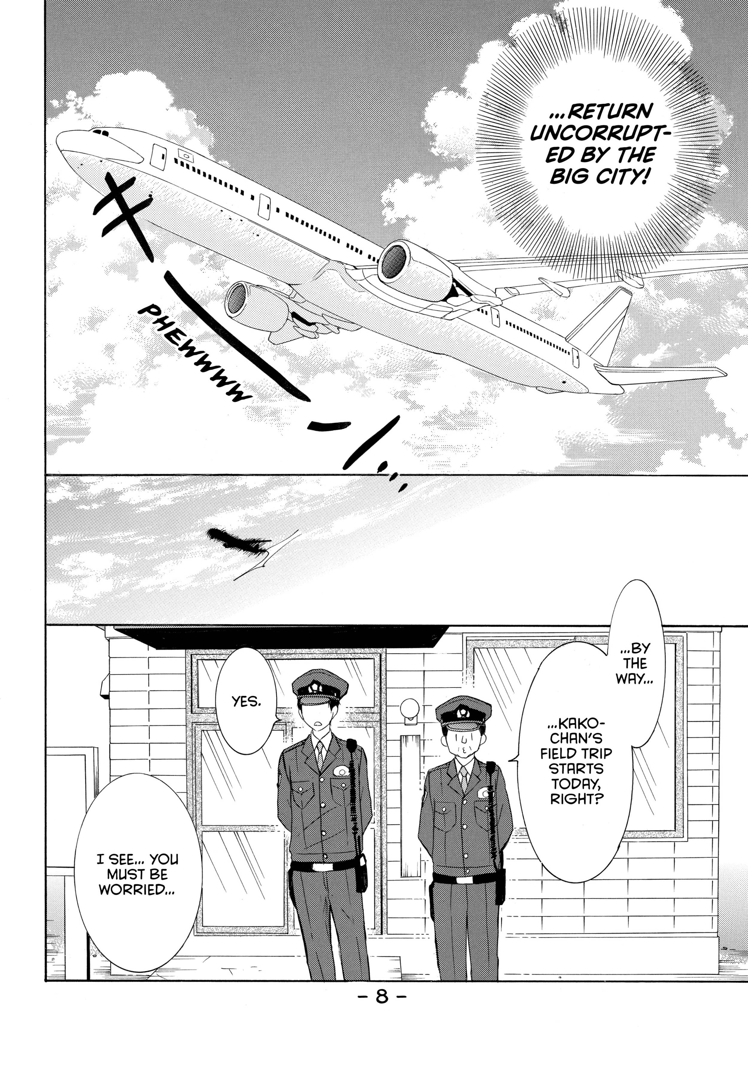 P to JK Chapter 32 page 9 - 