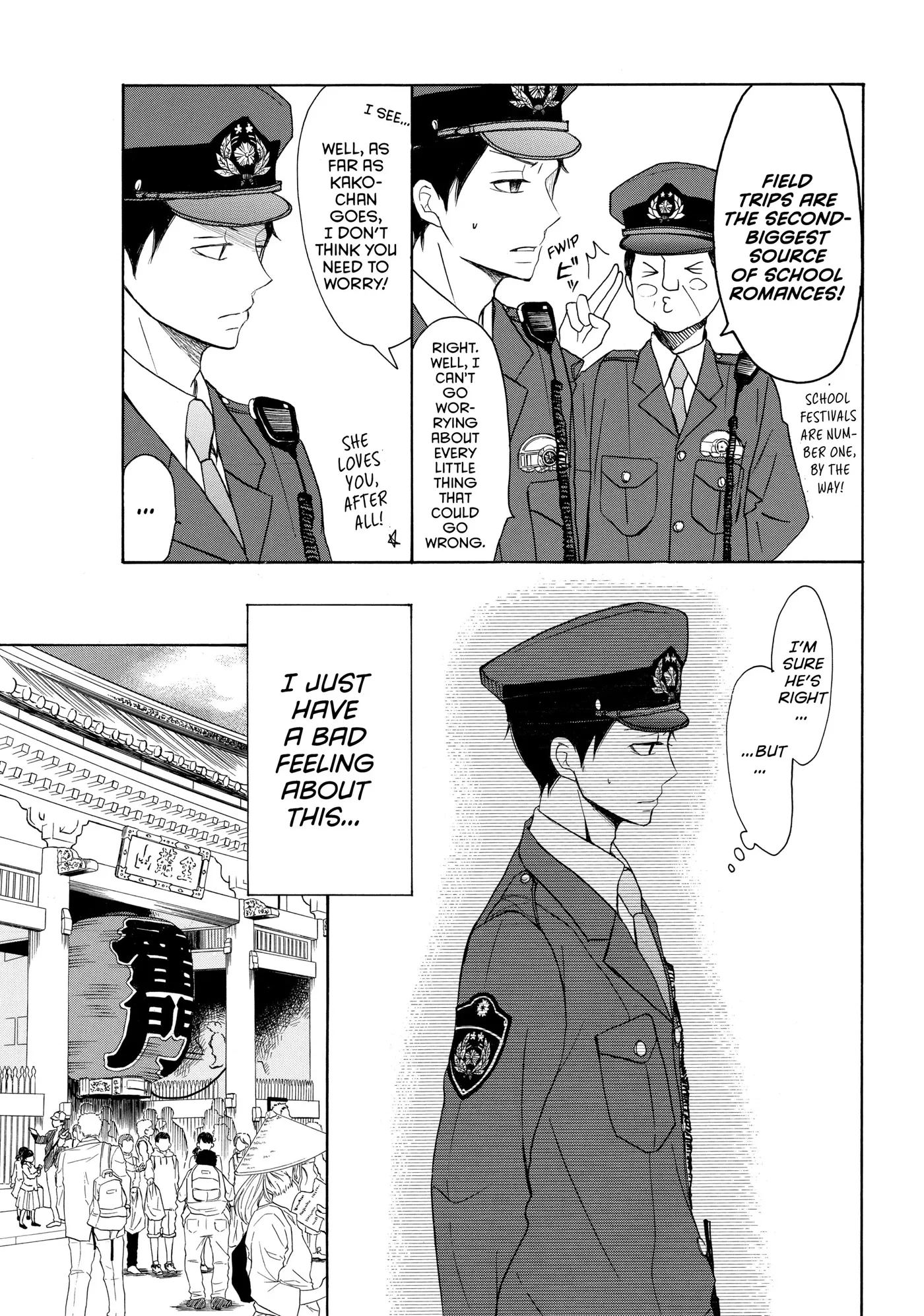 P to JK Chapter 32 page 10 - 