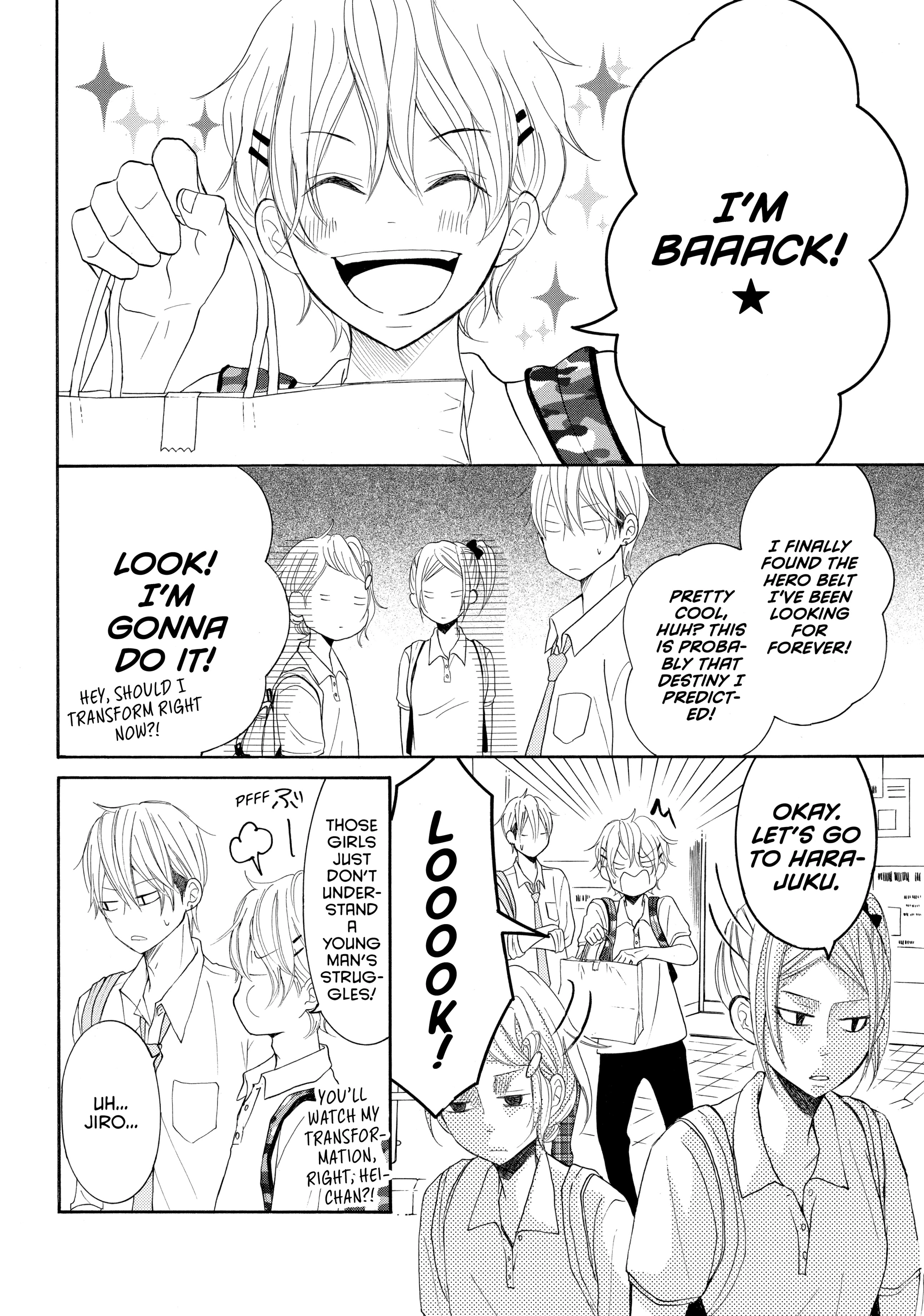 P to JK Chapter 33 page 18 - 