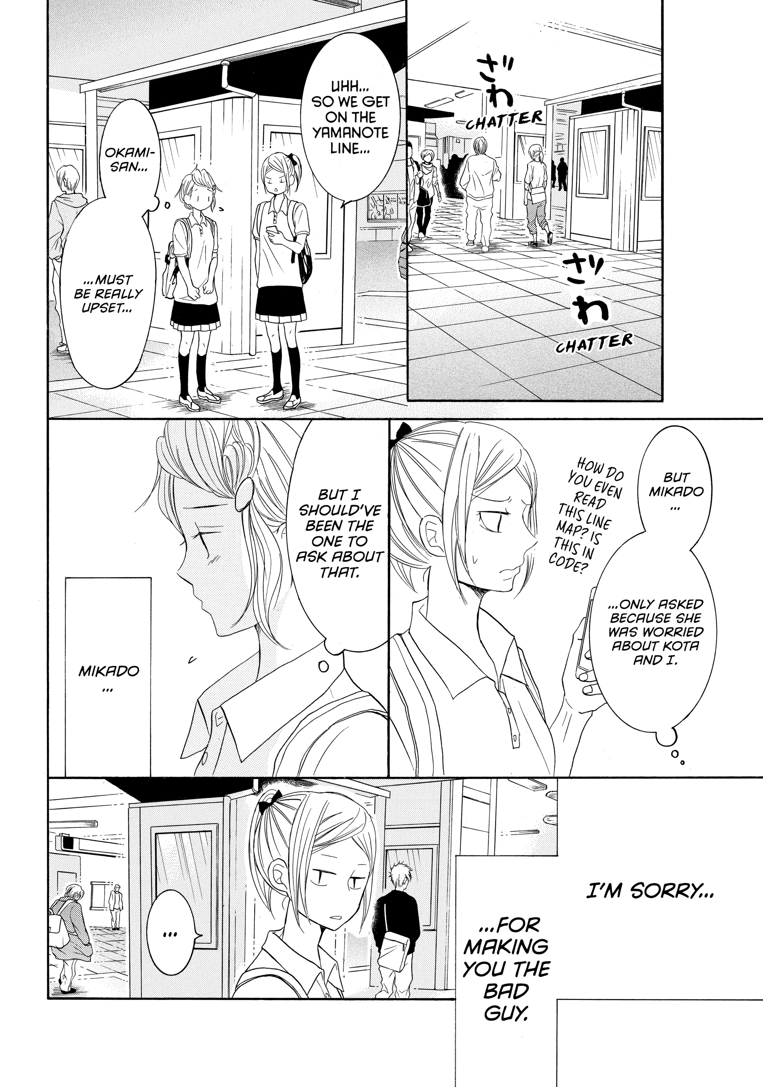 P to JK Chapter 33 page 22 - 