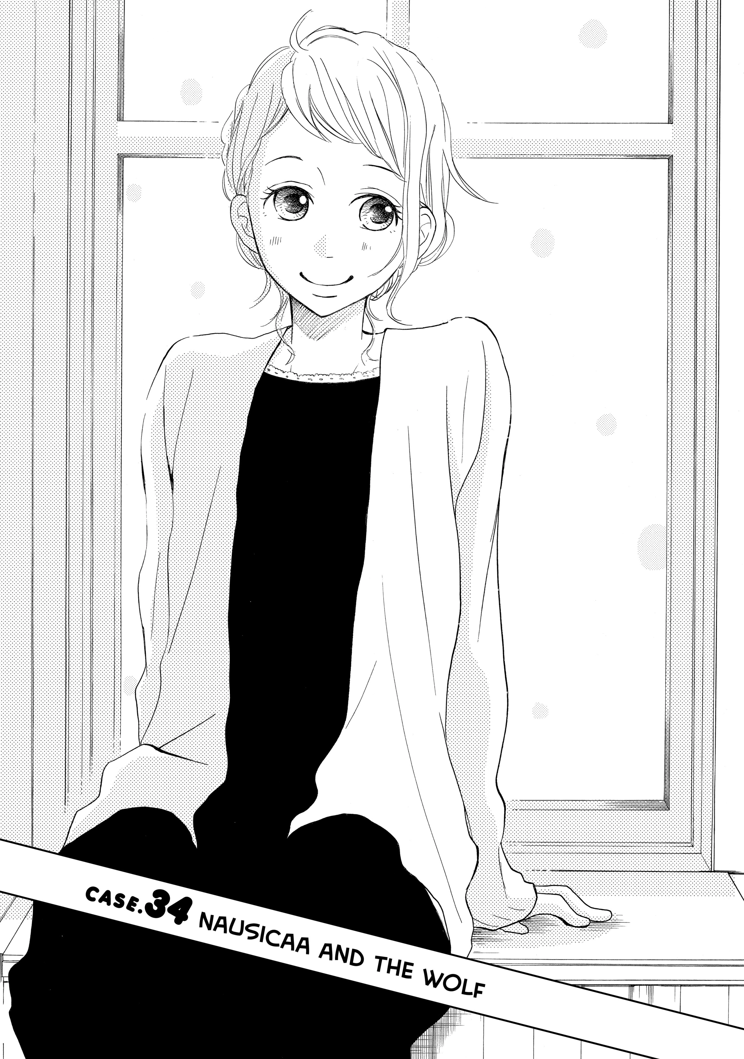 P to JK Chapter 34 page 1 - 