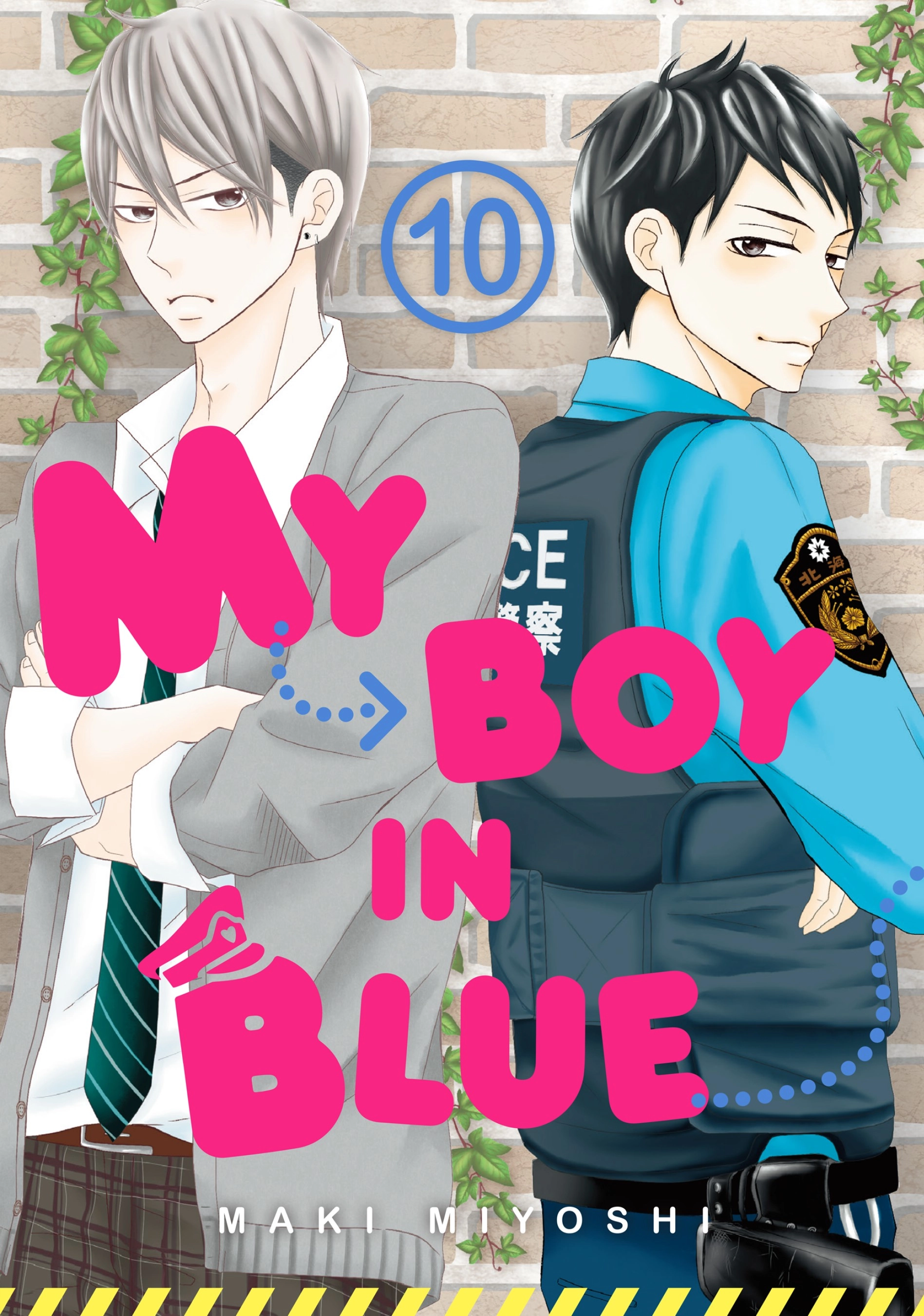 P to JK Chapter 35 page 1 - 