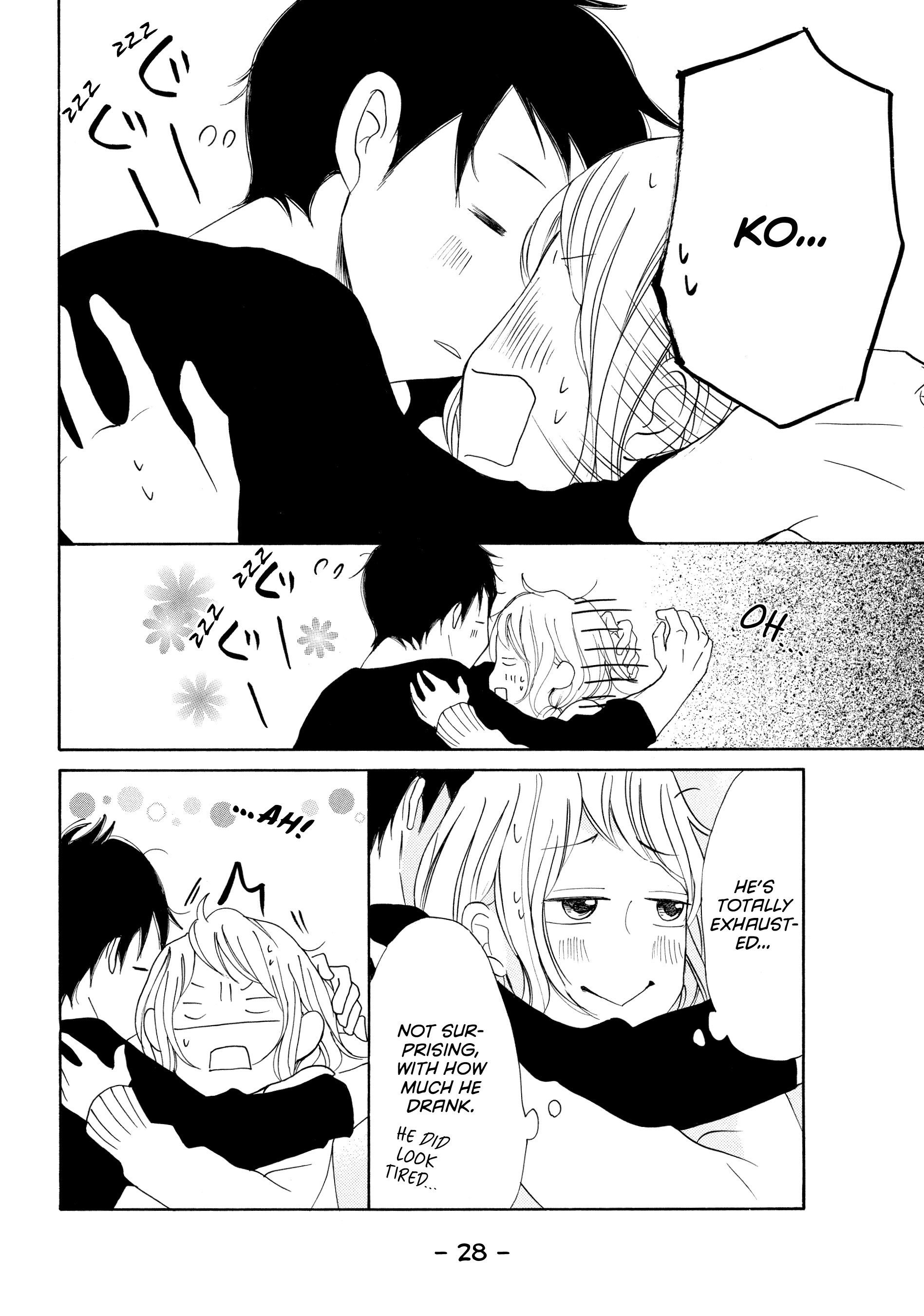 P to JK Chapter 35 page 28 - 