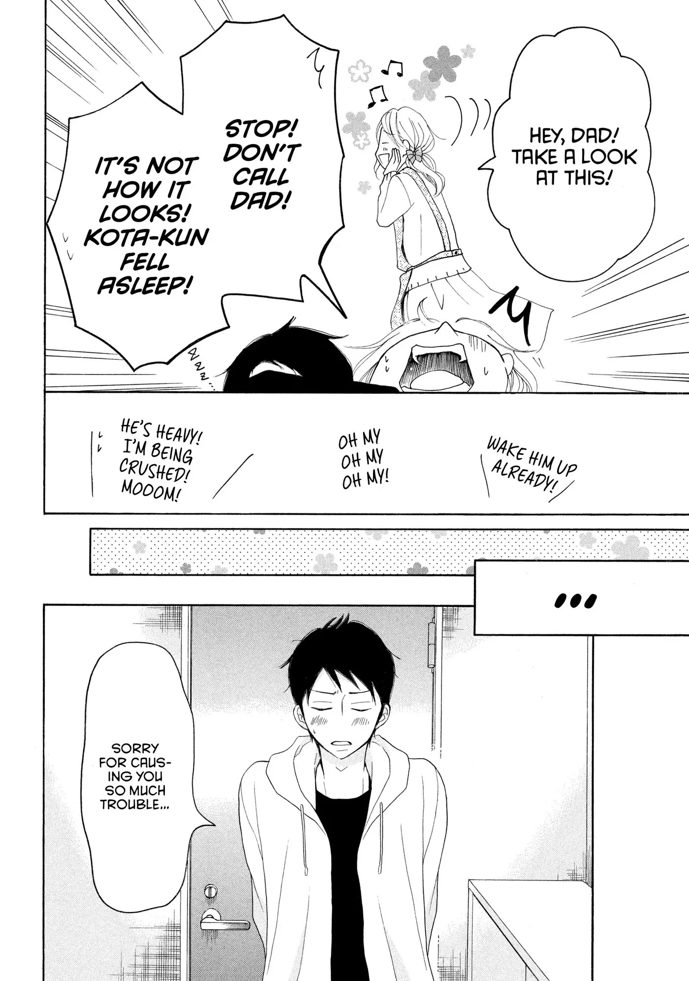 P to JK Chapter 35 page 30 - 