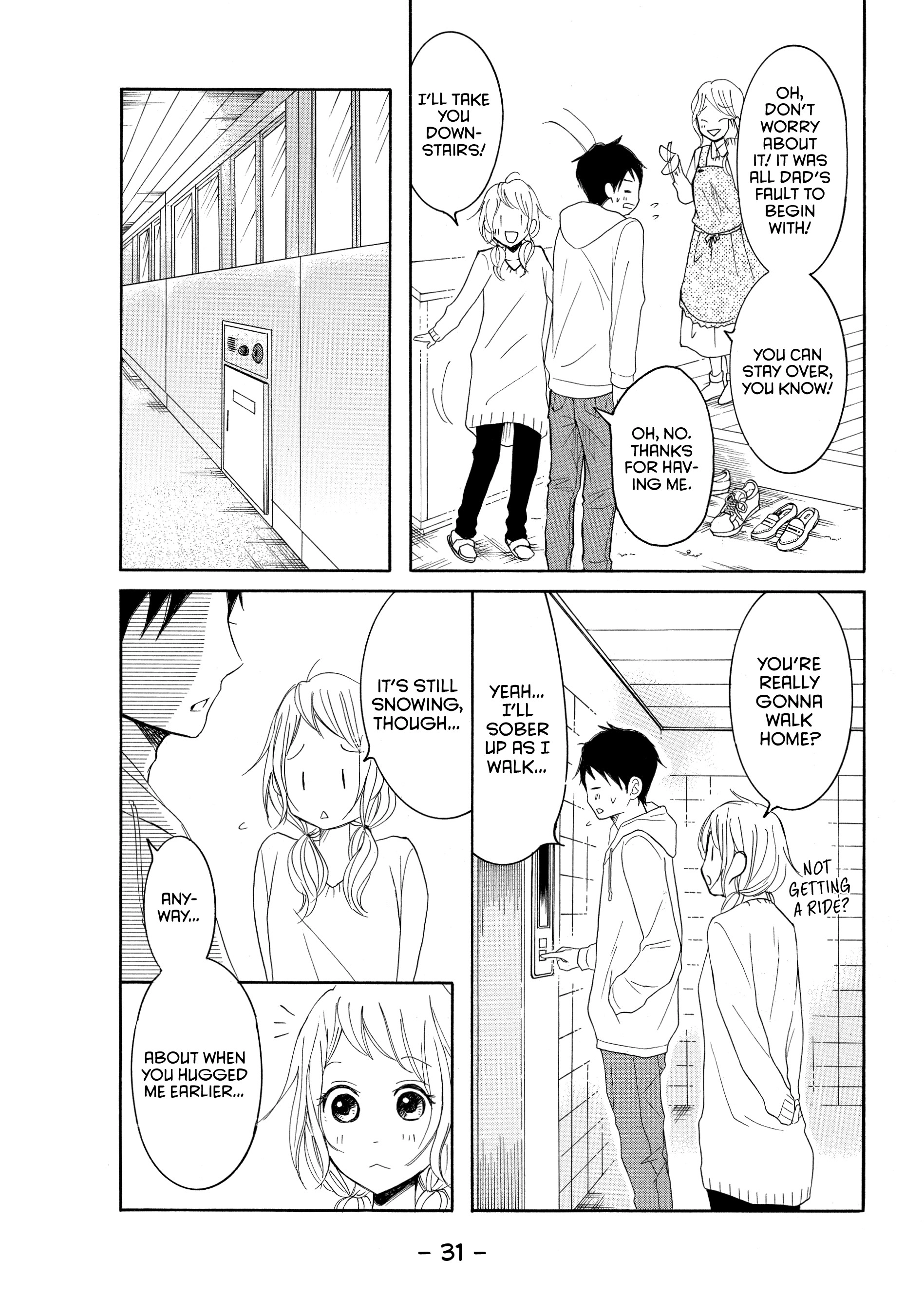 P to JK Chapter 35 page 31 - 