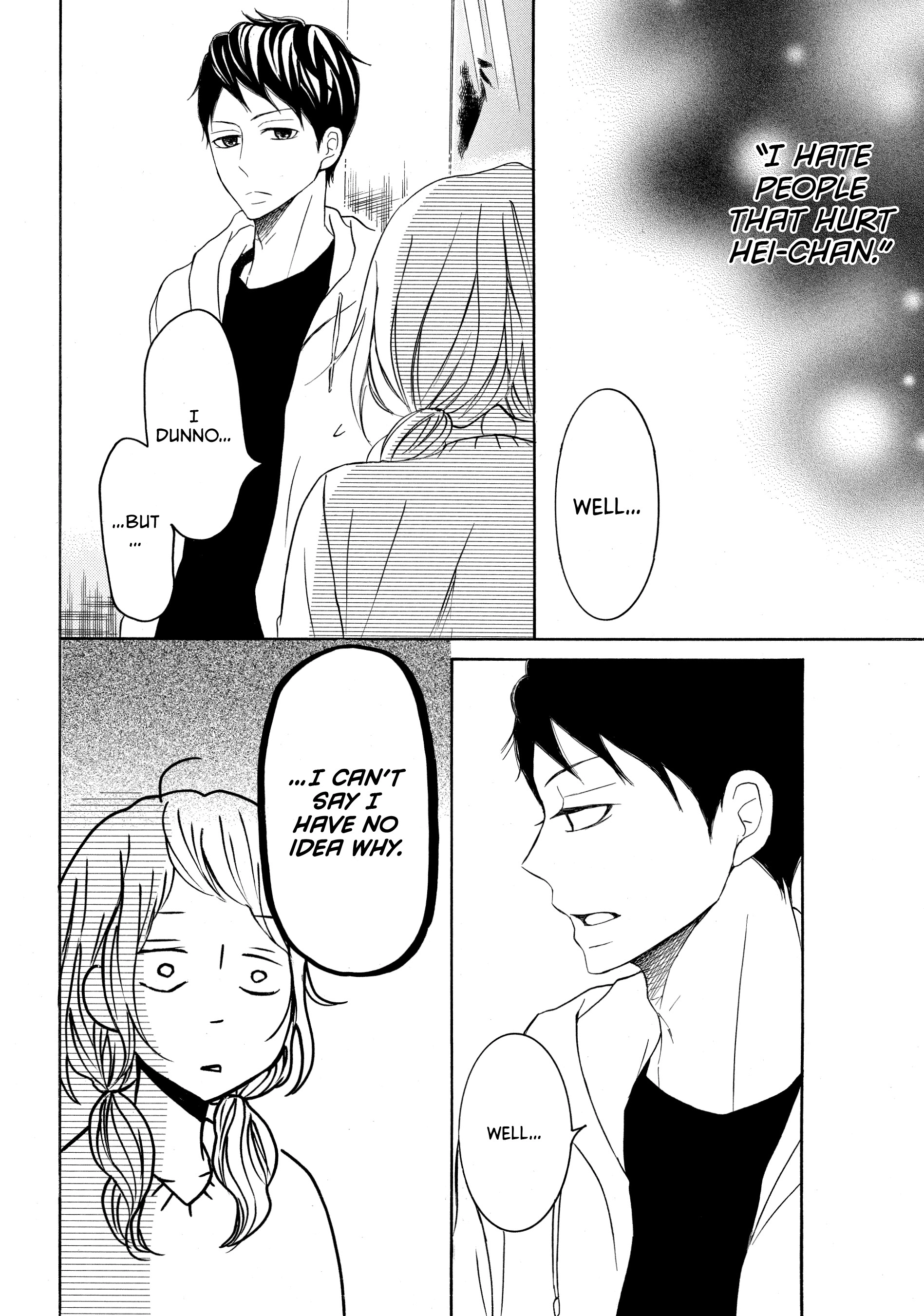 P to JK Chapter 35 page 34 - 