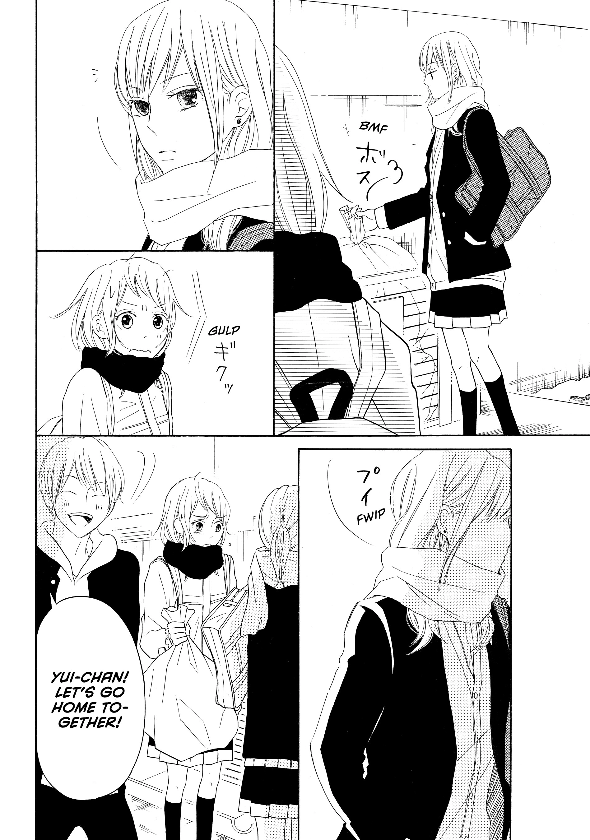 P to JK Chapter 36 page 11 - 