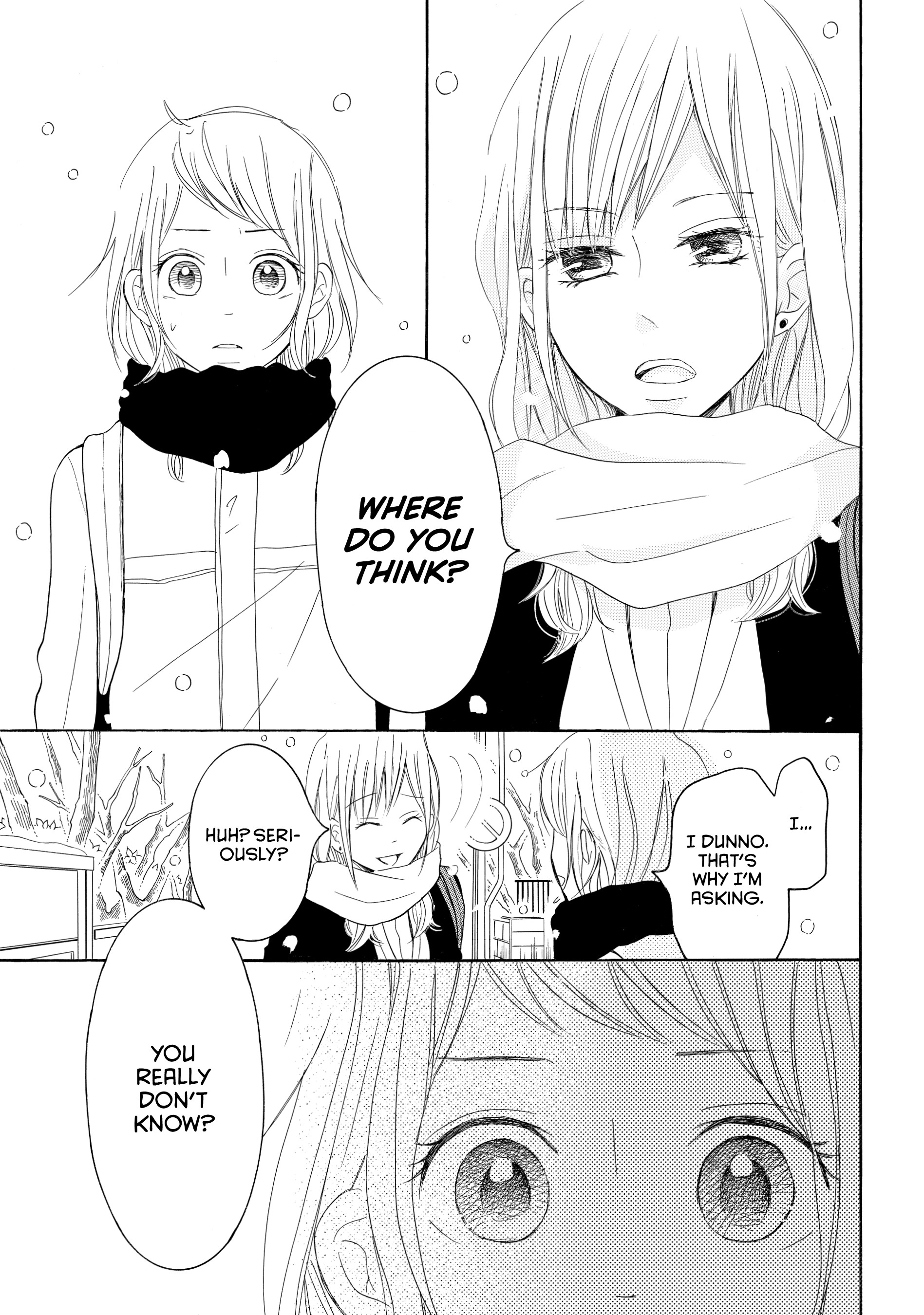 P to JK Chapter 36 page 22 - 