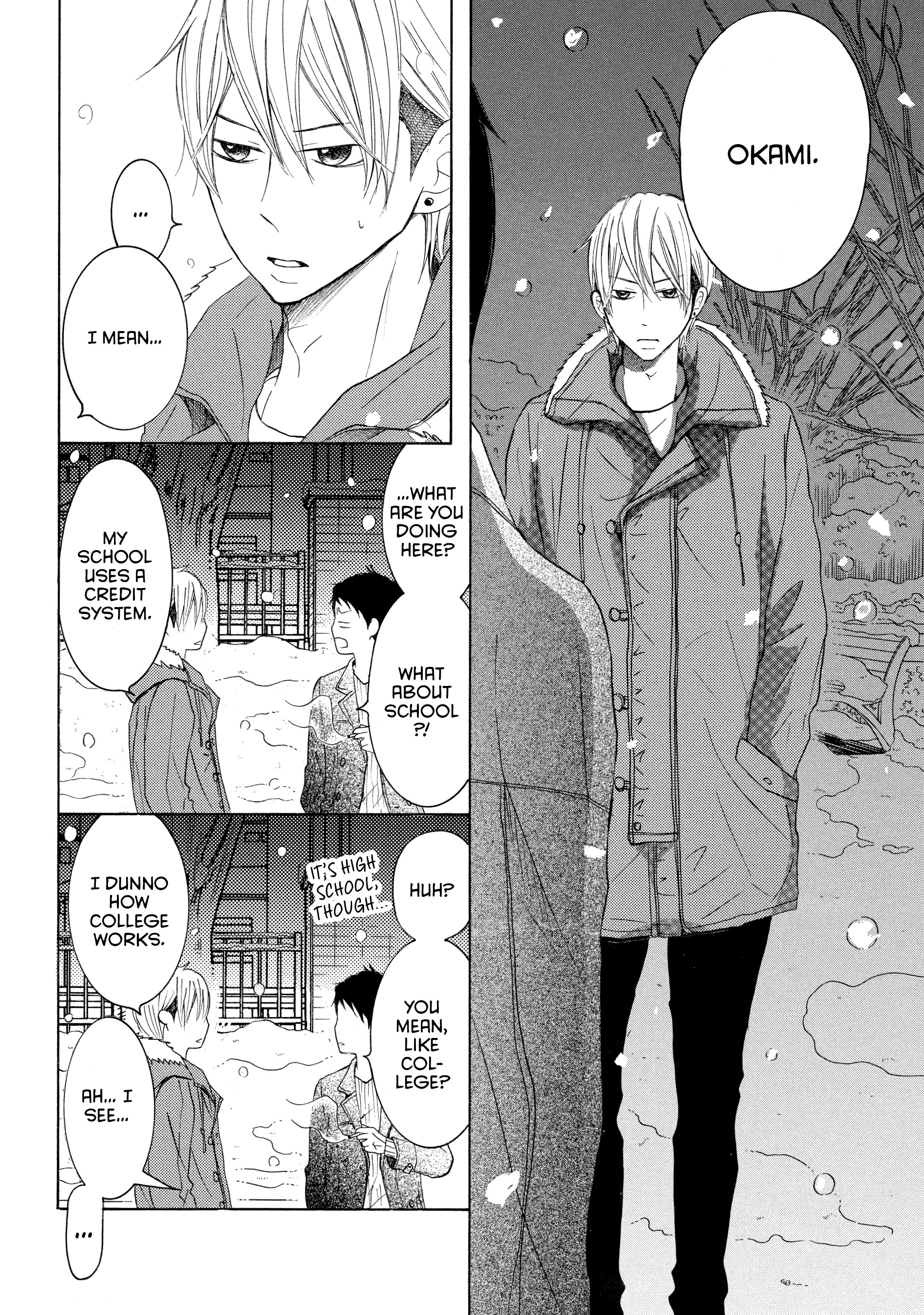 P to JK Chapter 36 page 33 - 