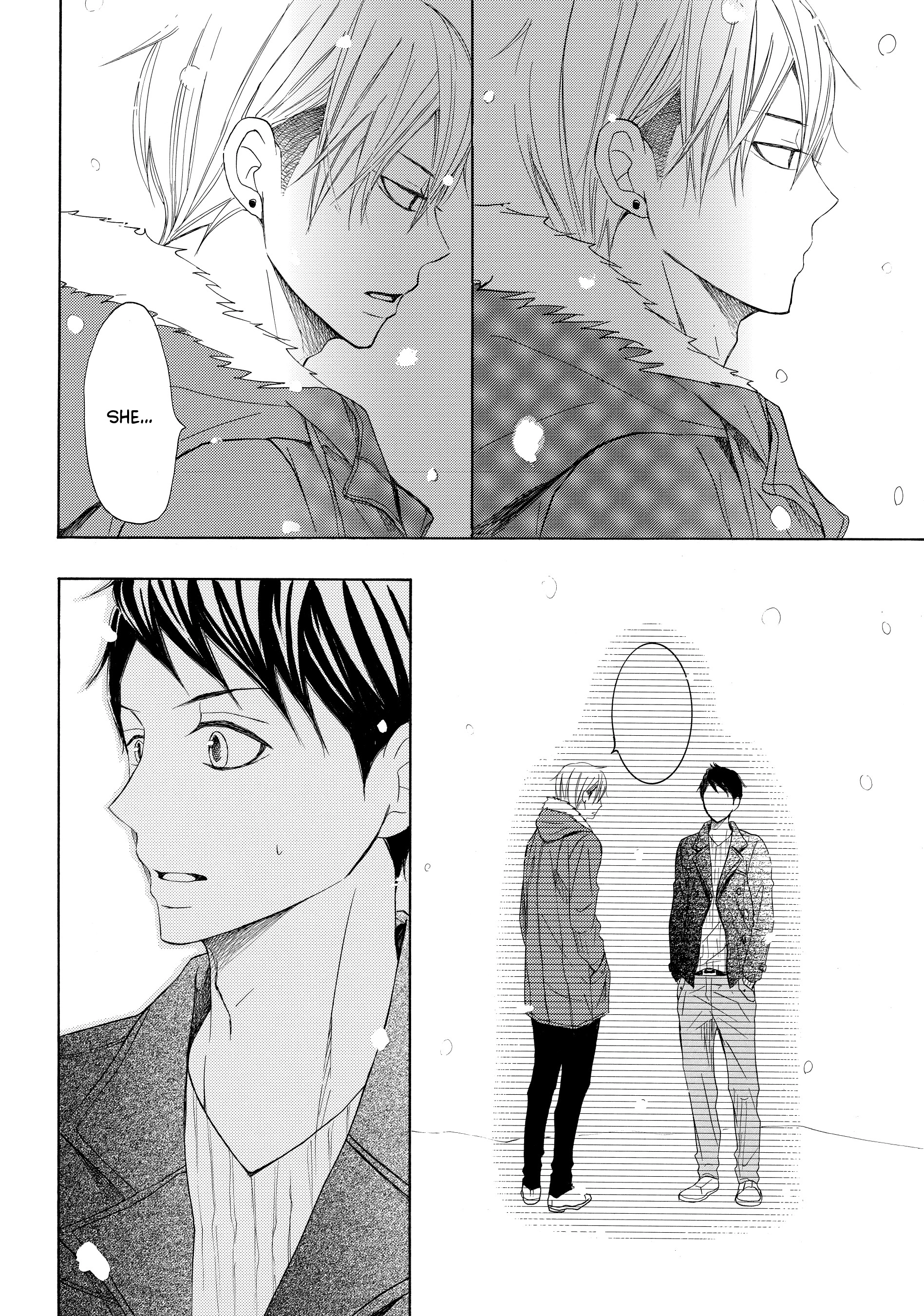 P to JK Chapter 36 page 37 - 
