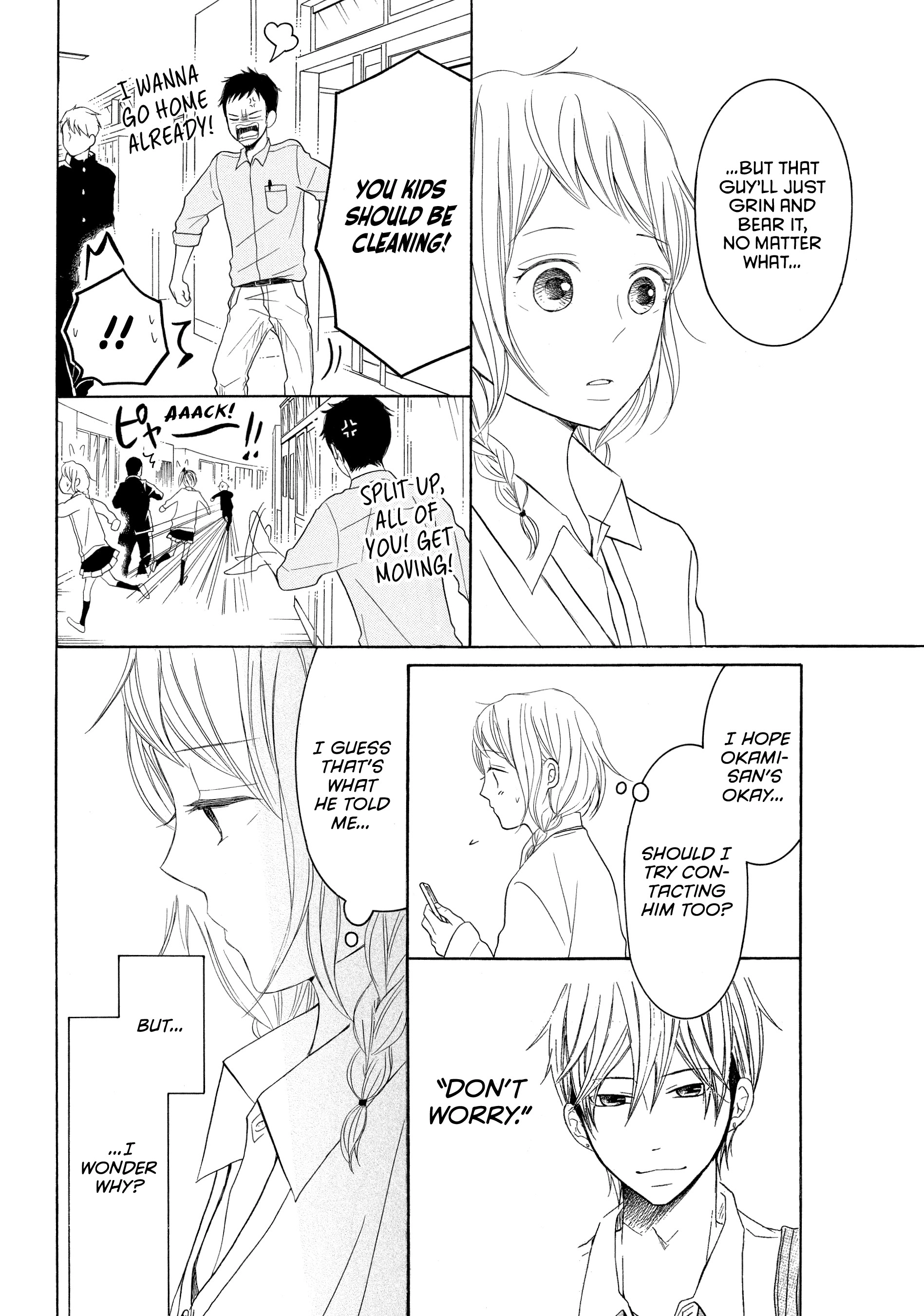 P to JK Chapter 36 page 9 - 