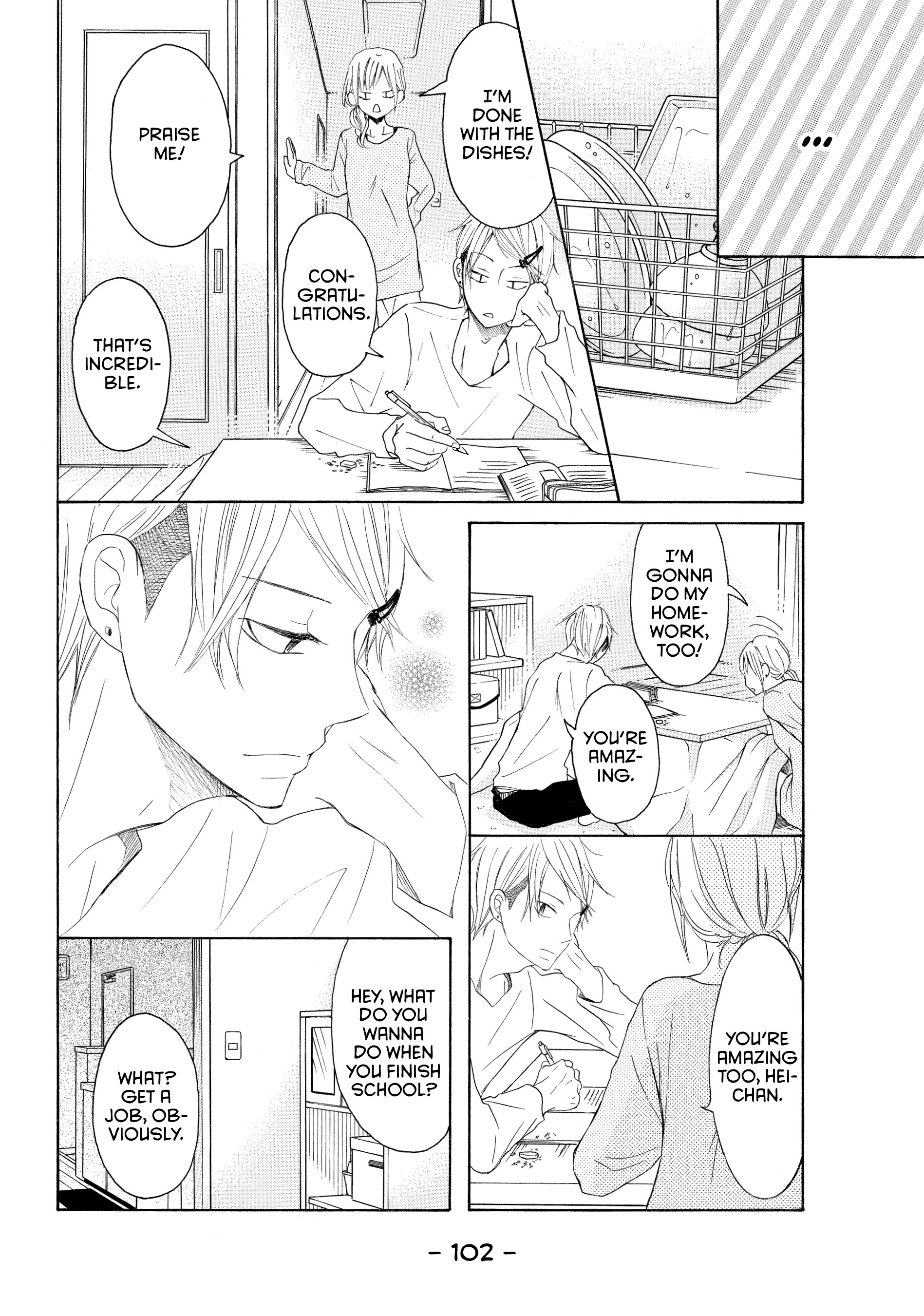 P to JK Chapter 37 page 14 - 