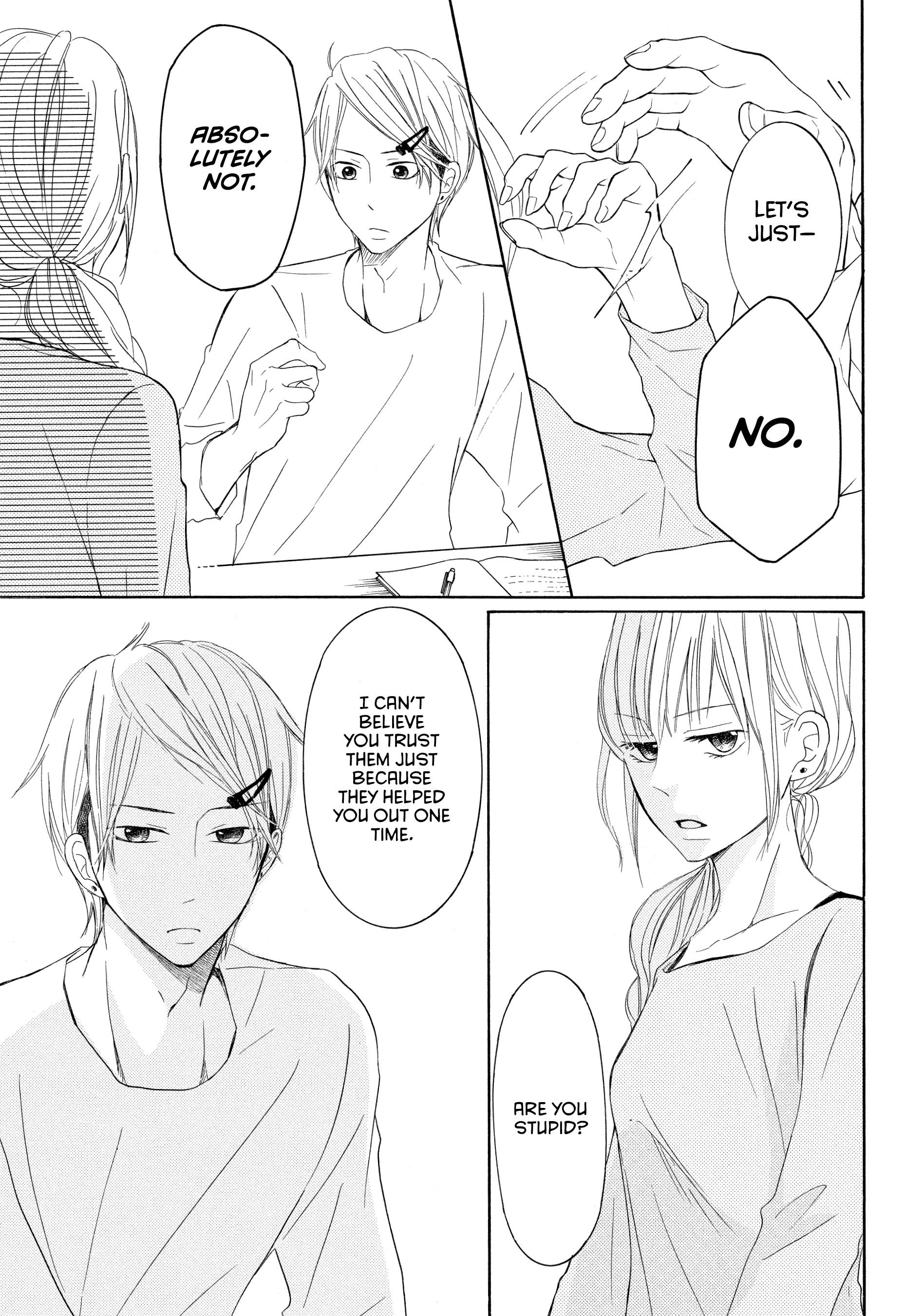 P to JK Chapter 37 page 19 - 