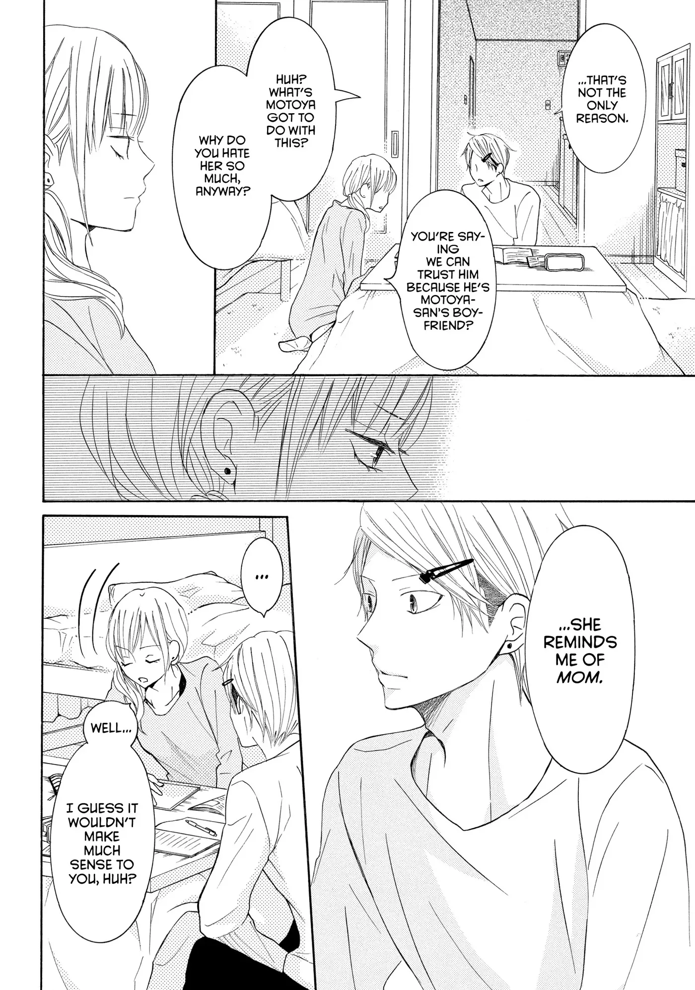 P to JK Chapter 37 page 20 - 