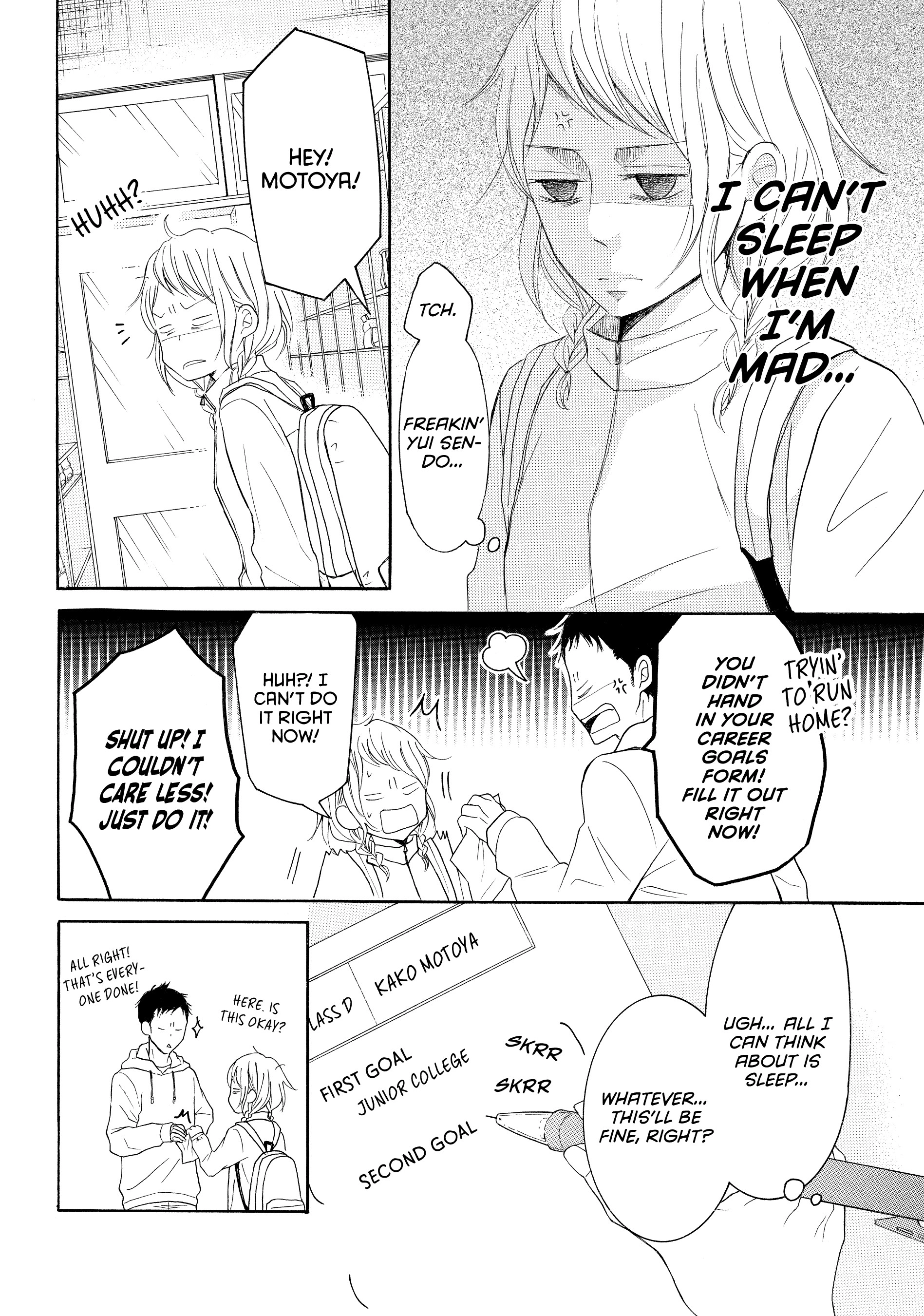 P to JK Chapter 37 page 32 - 