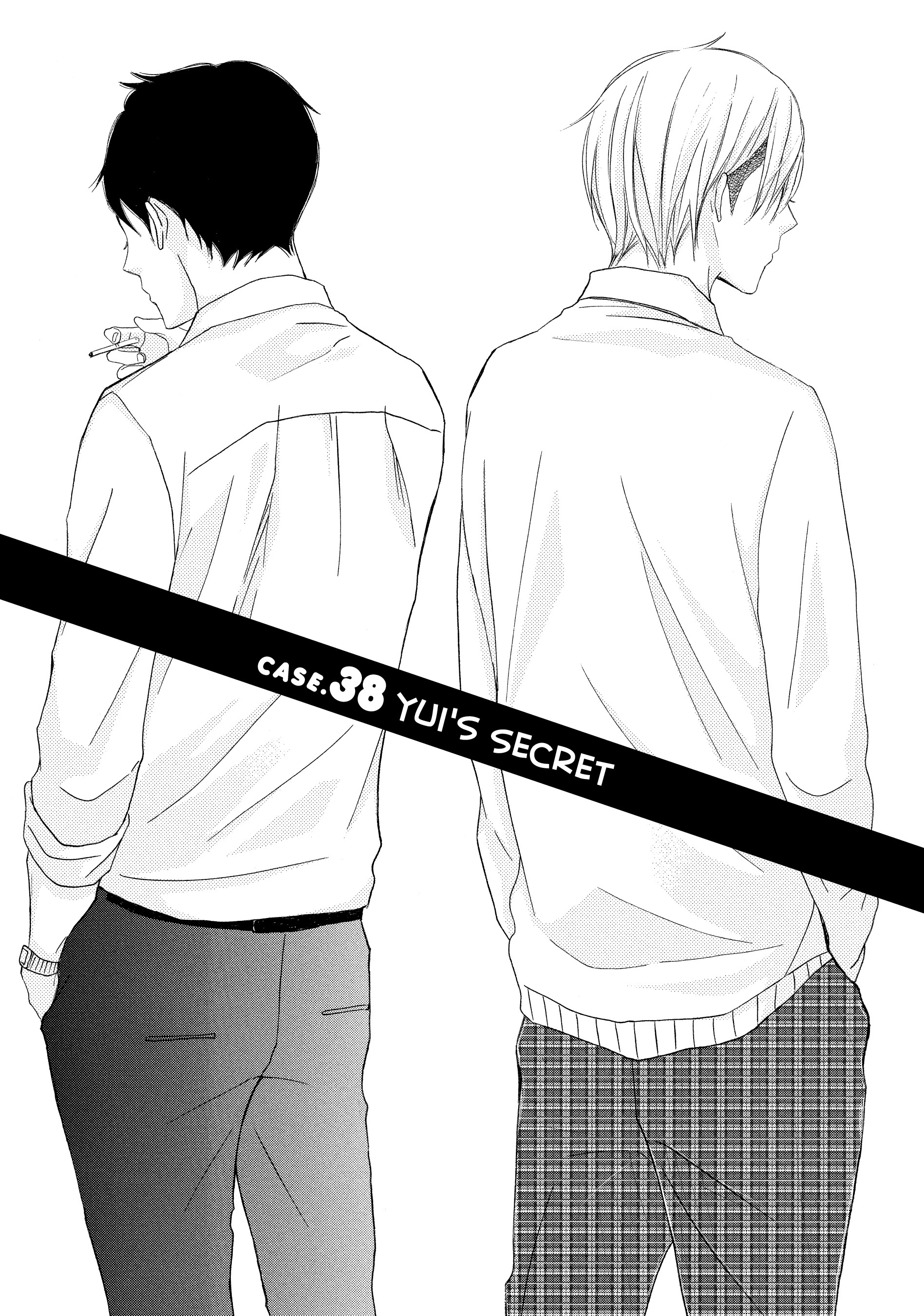 P to JK Chapter 38 page 1 - 