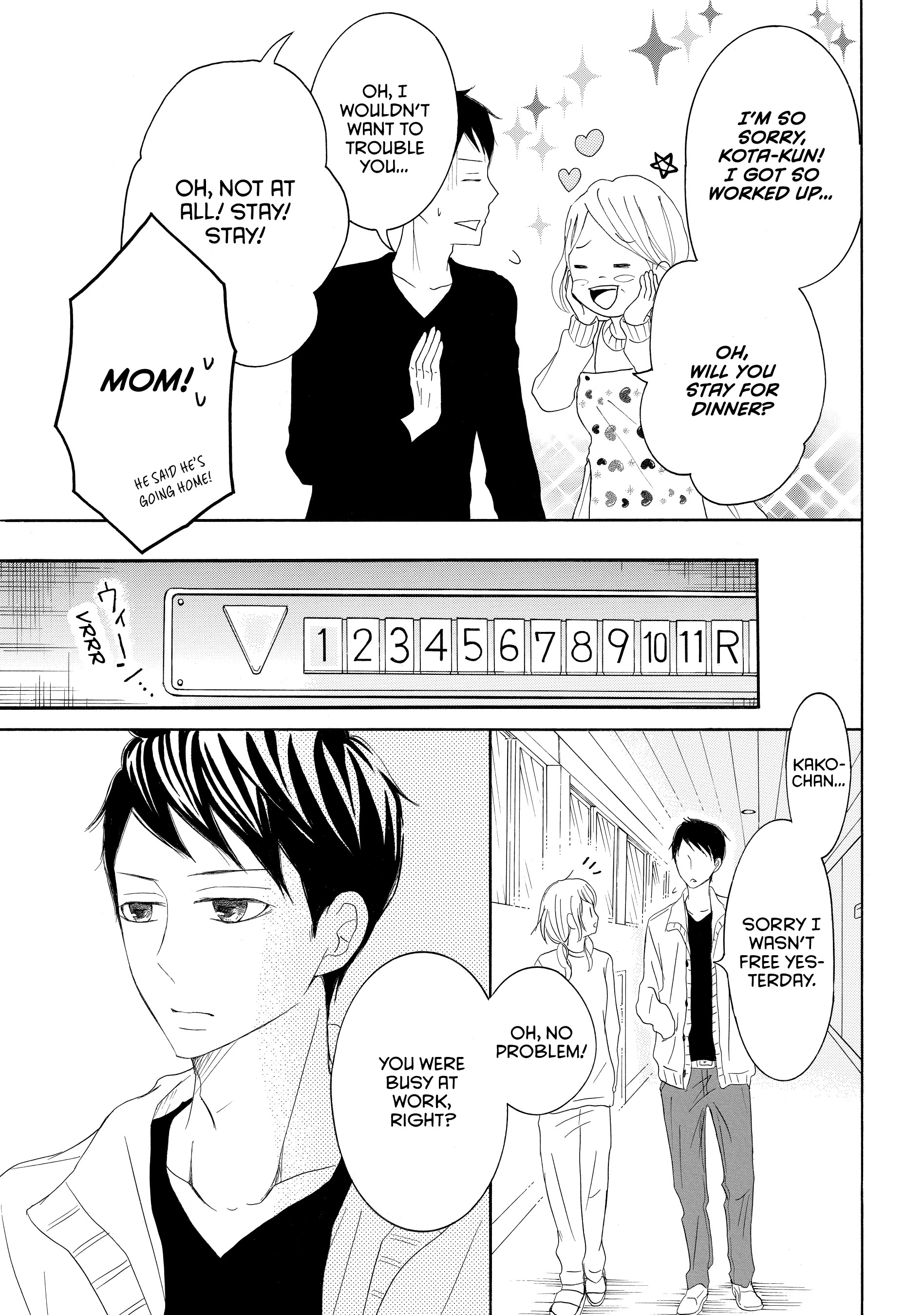 P to JK Chapter 38 page 13 - 