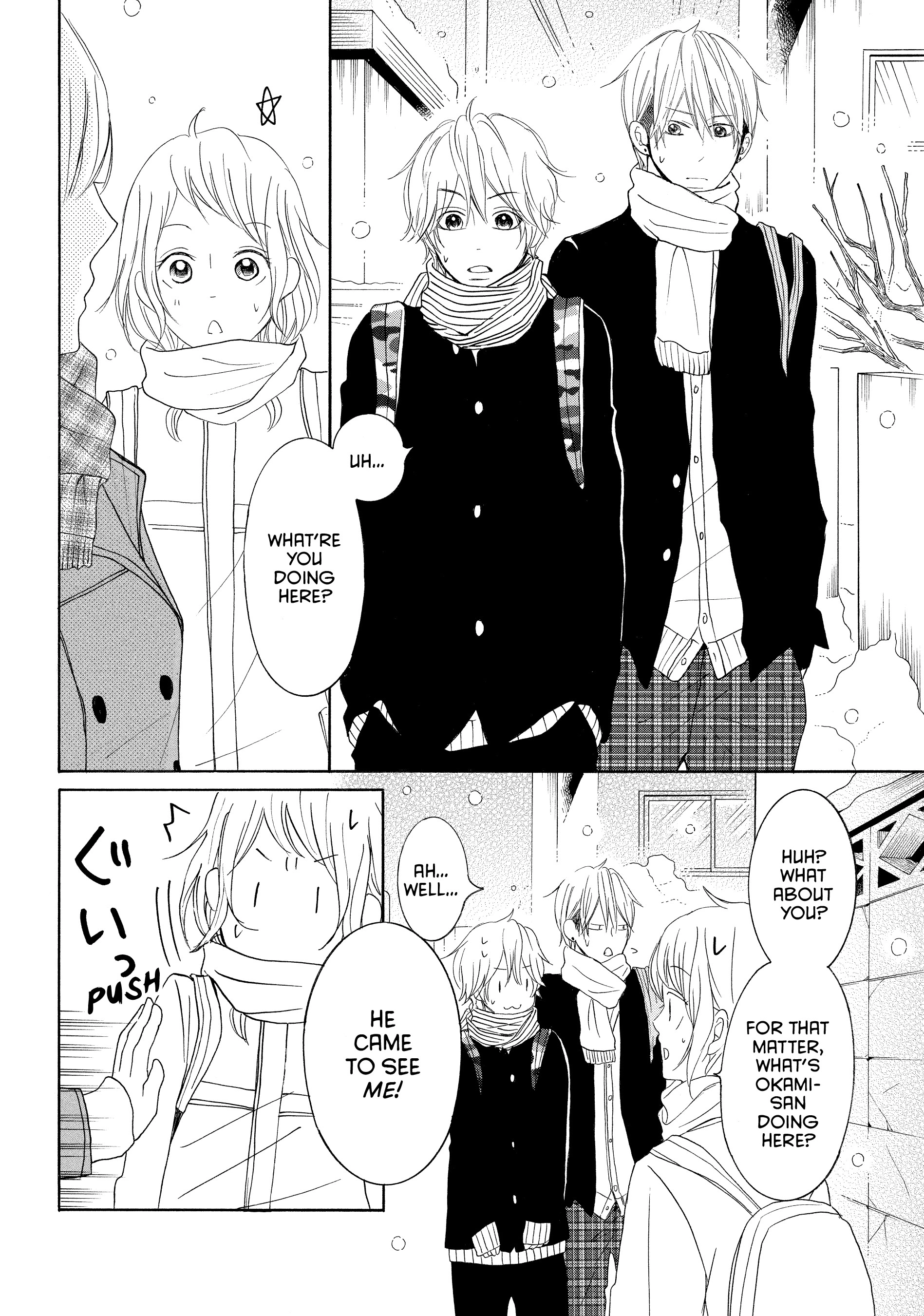 P to JK Chapter 38 page 22 - 