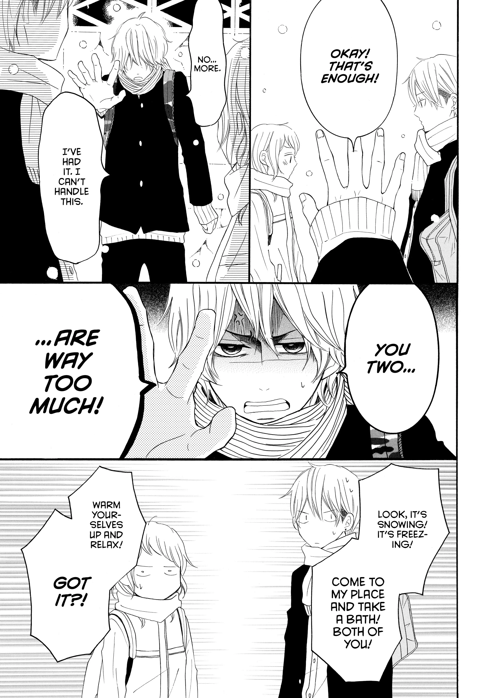 P to JK Chapter 39 page 11 - 