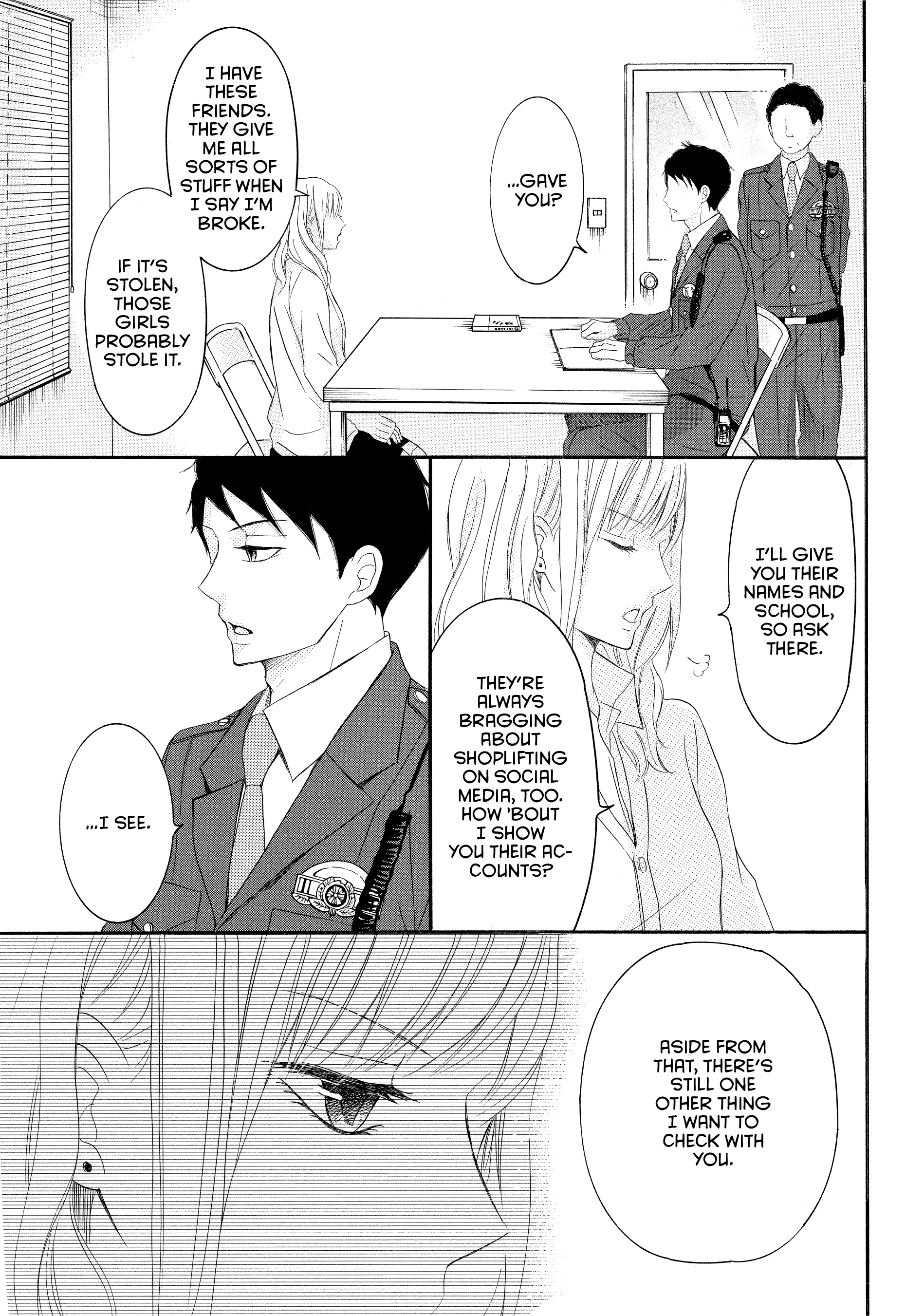 P to JK Chapter 39 page 15 - 