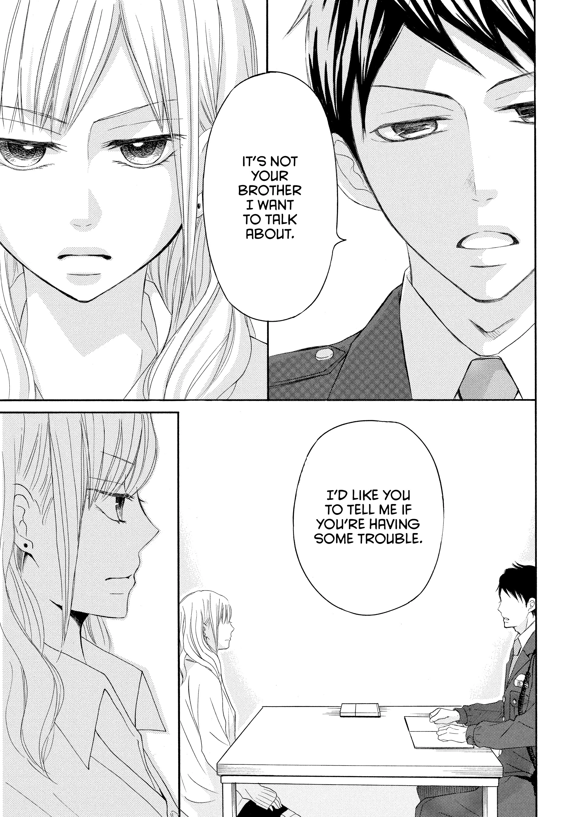P to JK Chapter 39 page 17 - 