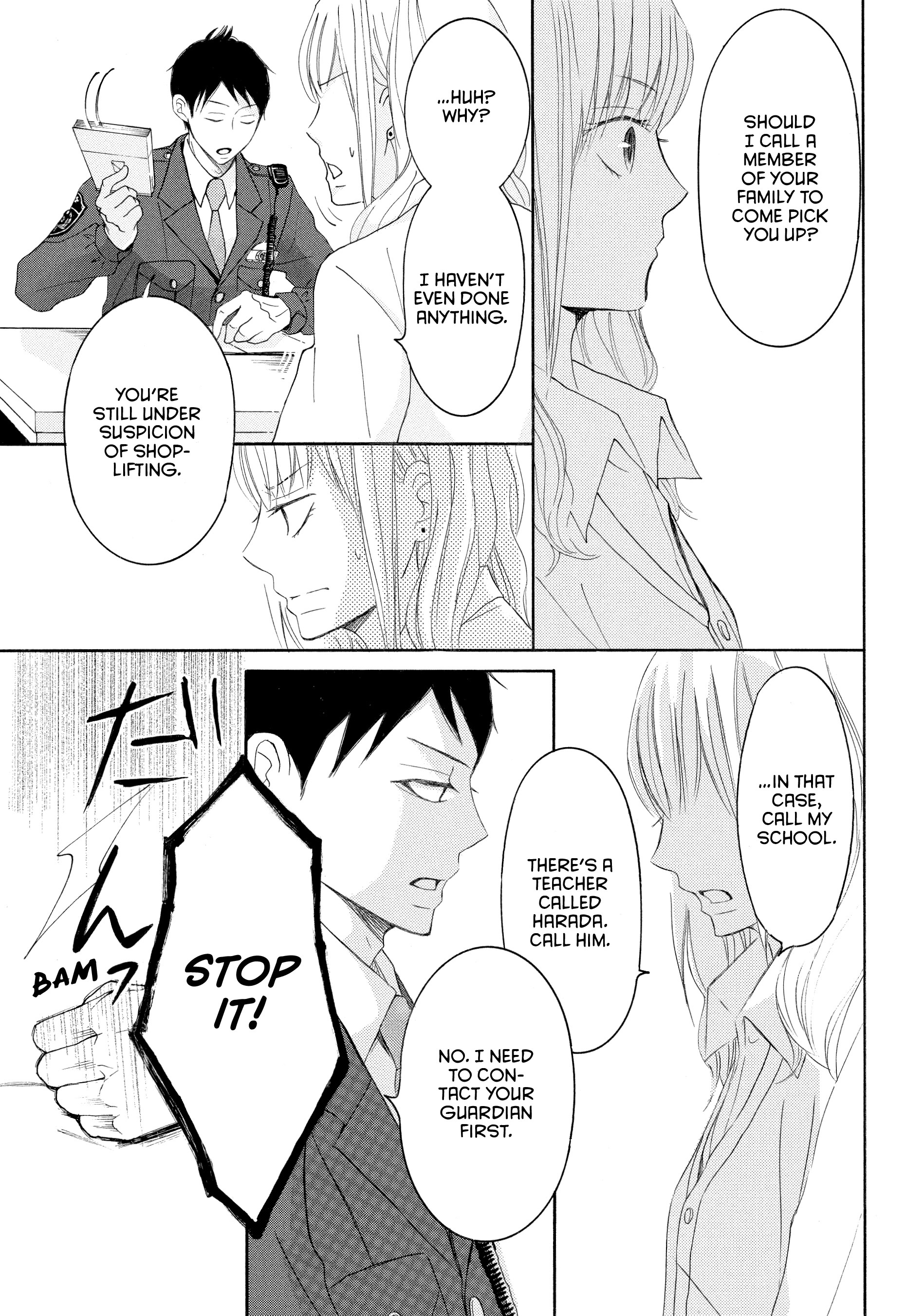 P to JK Chapter 39 page 19 - 