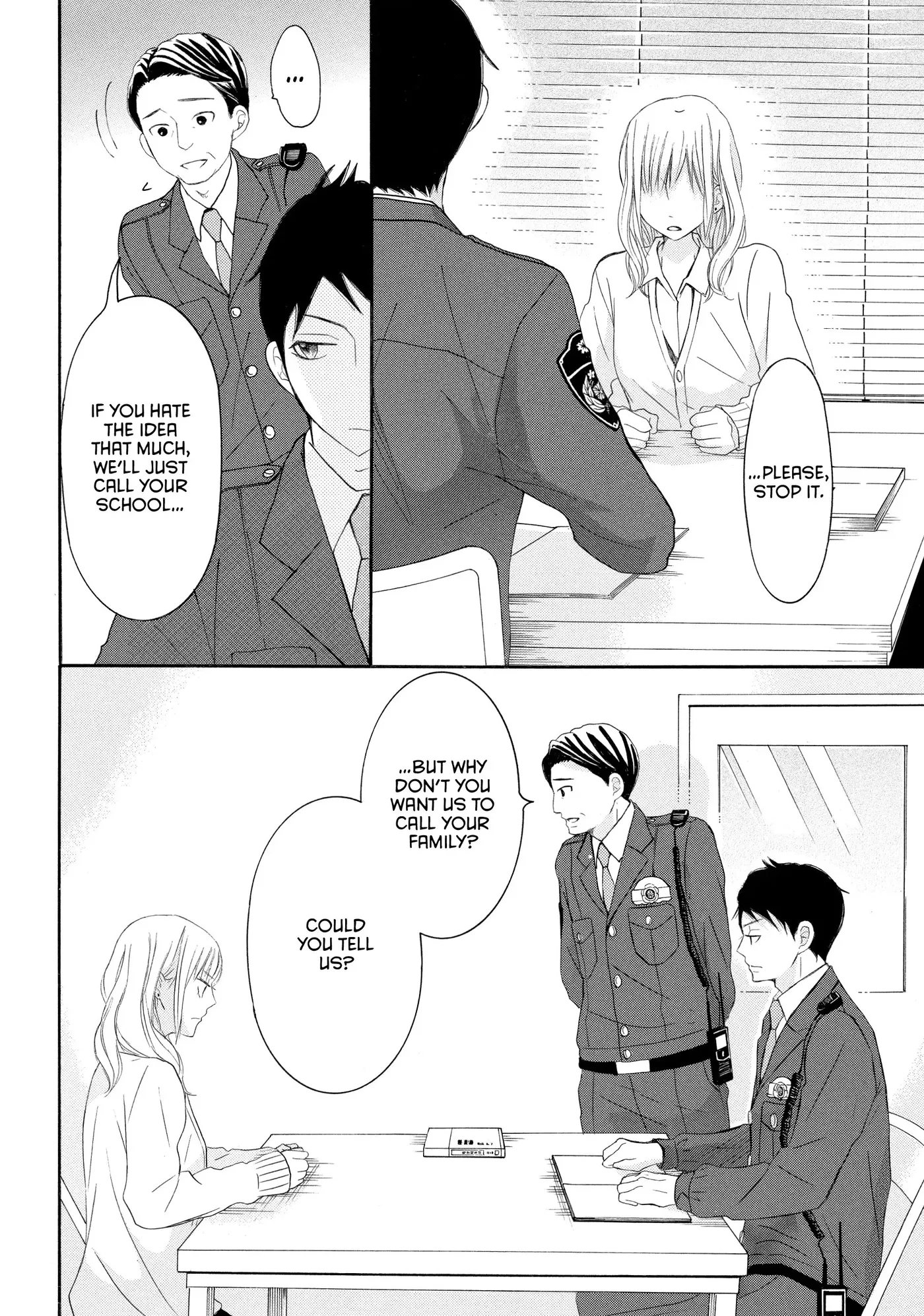 P to JK Chapter 39 page 20 - 