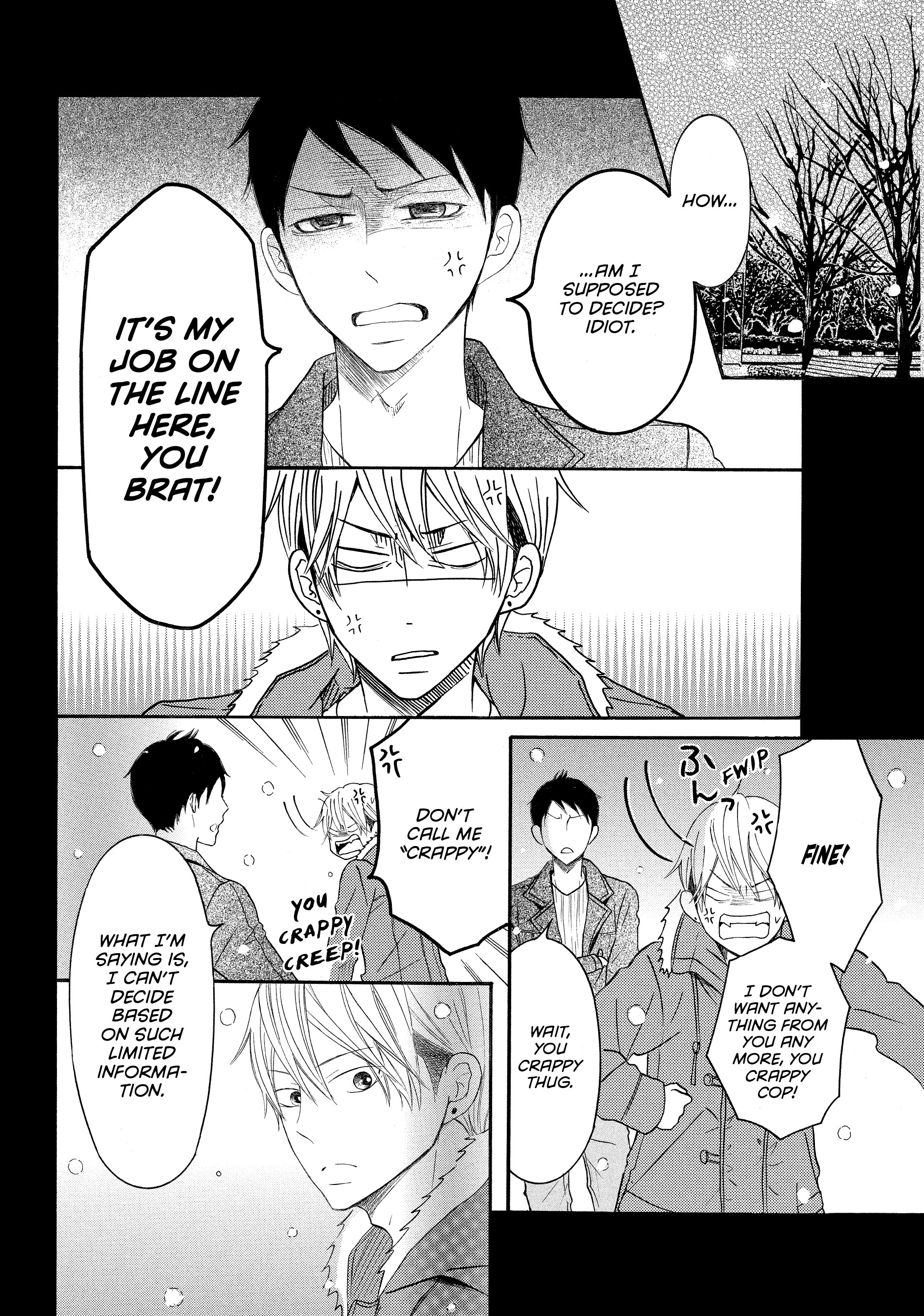 P to JK Chapter 39 page 22 - 