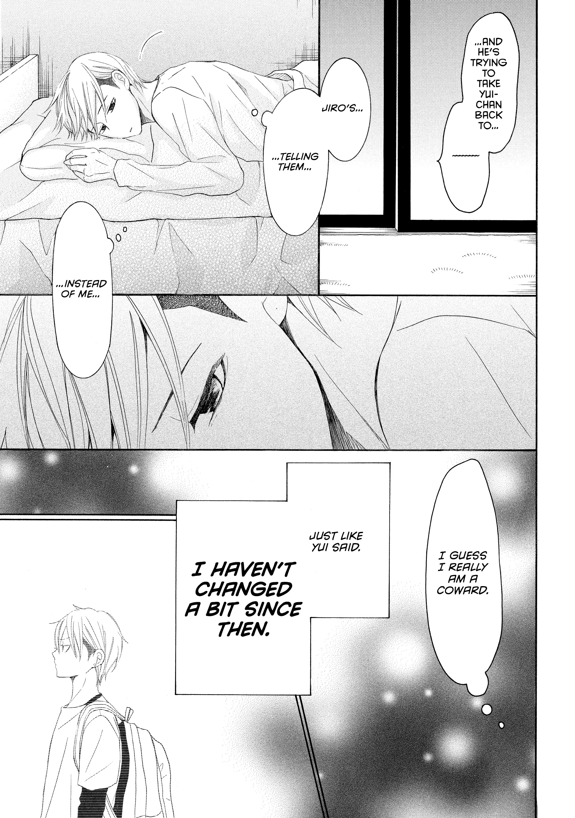 P to JK Chapter 40 page 21 - 