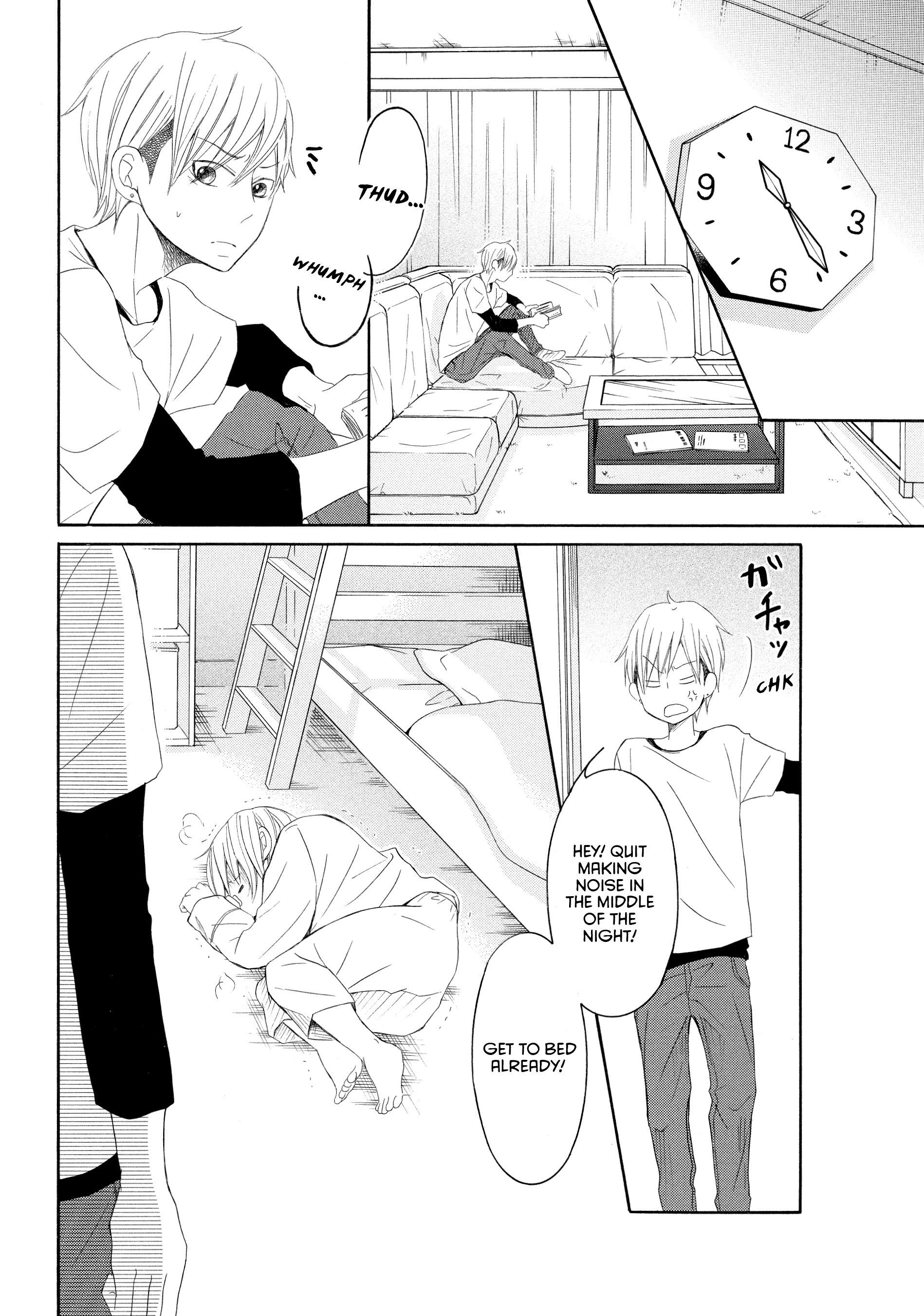 P to JK Chapter 40 page 32 - 