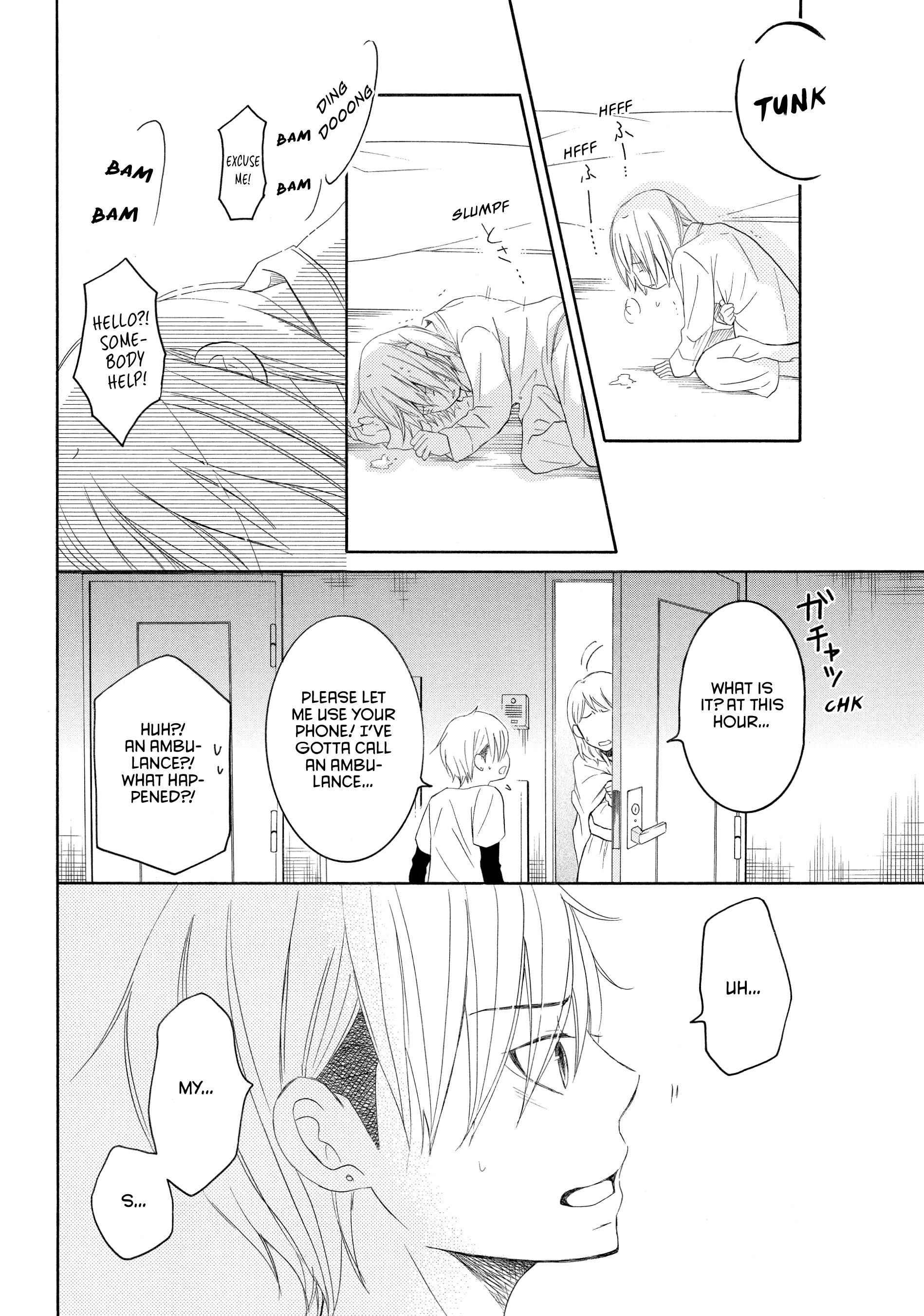 P to JK Chapter 40 page 34 - 
